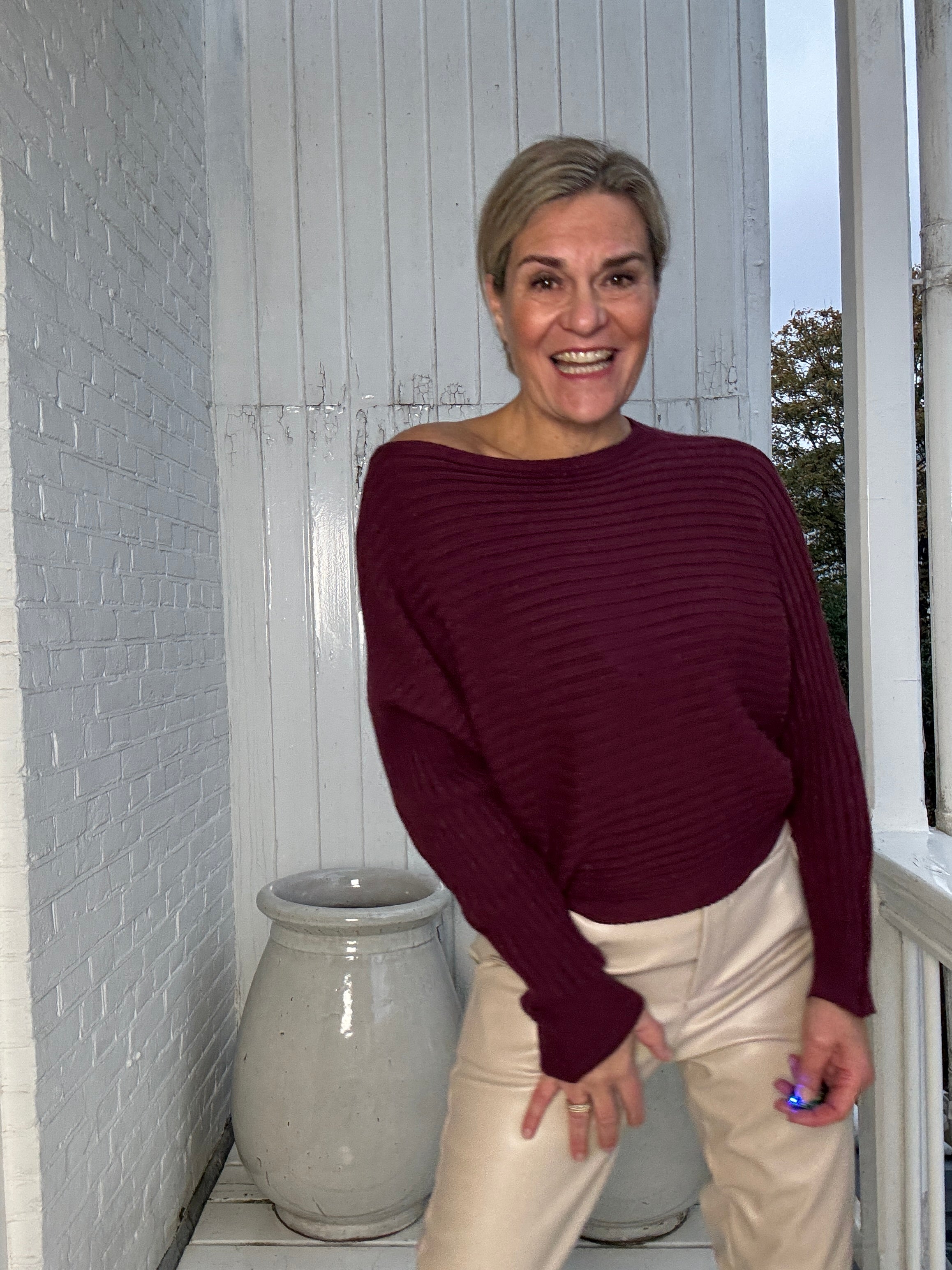 Trui - Debby - Cartouche by Suus