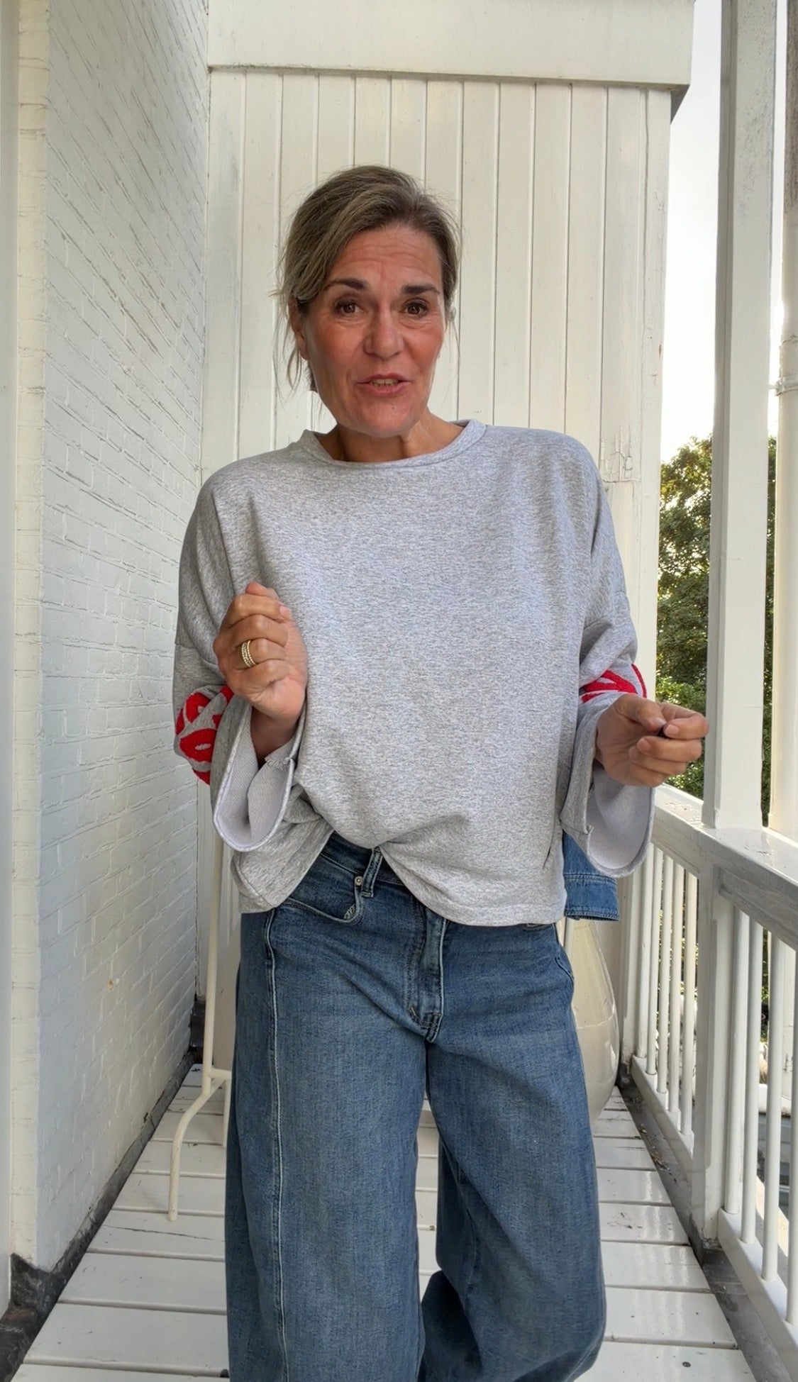 Sweater - Carina - Cartouche by Suus