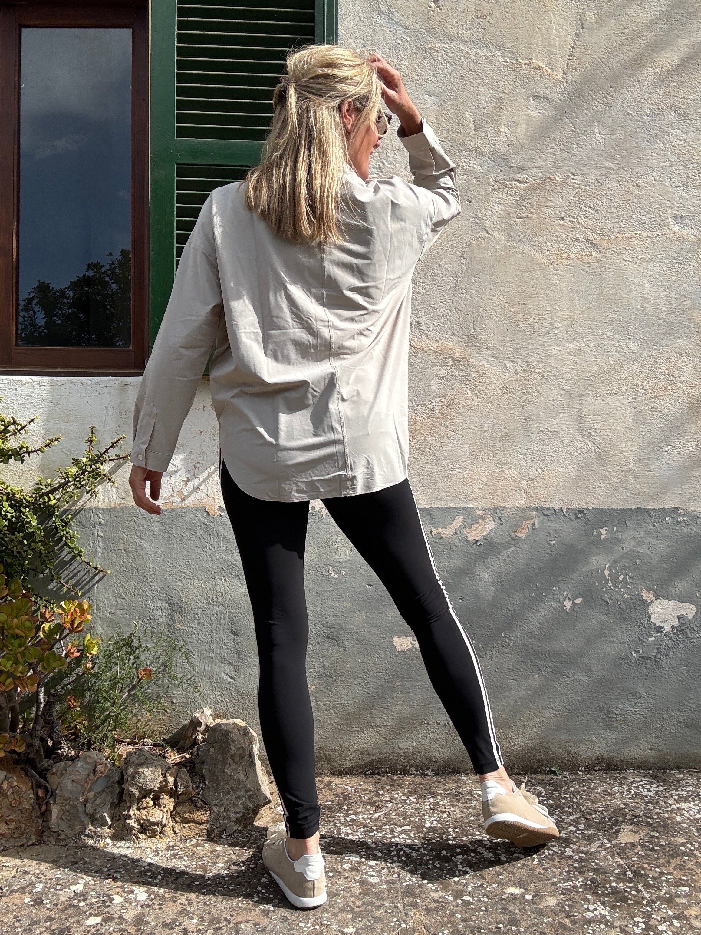 Blouse - Magda - Penn & Ink