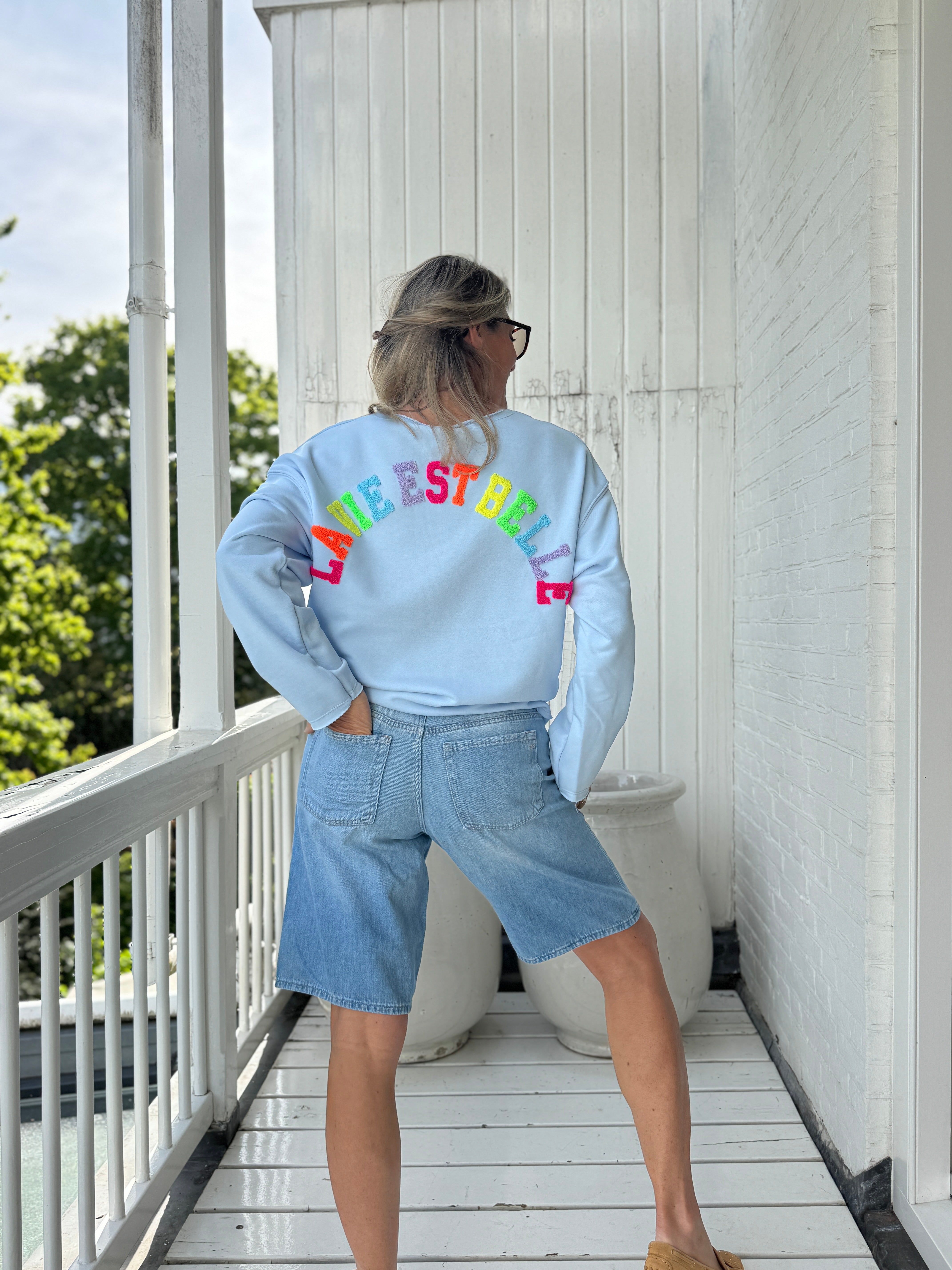 Sweater - La Vie