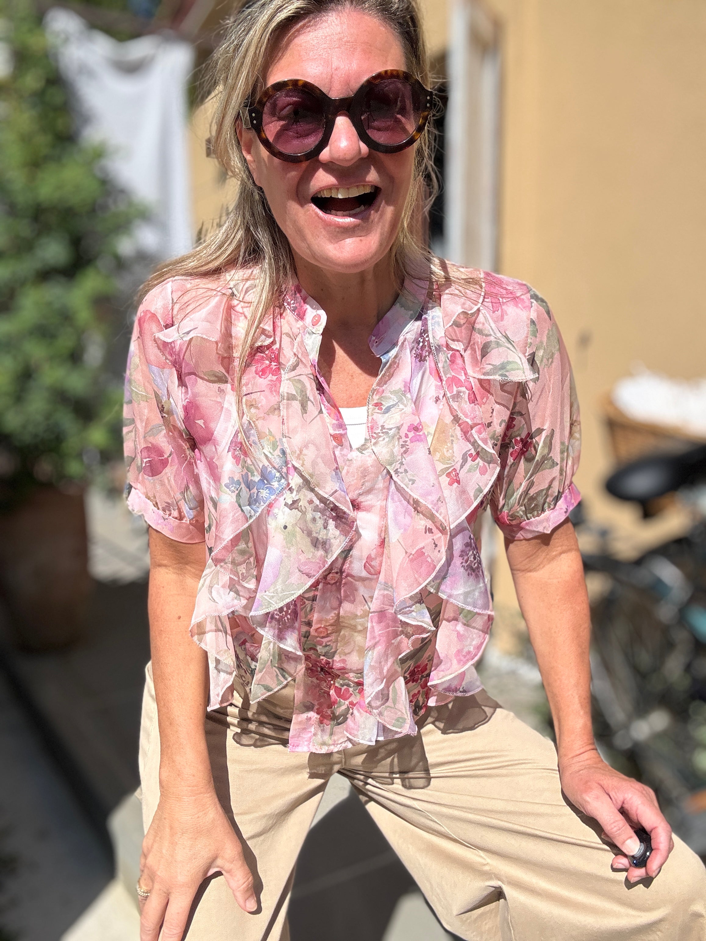 Blouse - Mandy