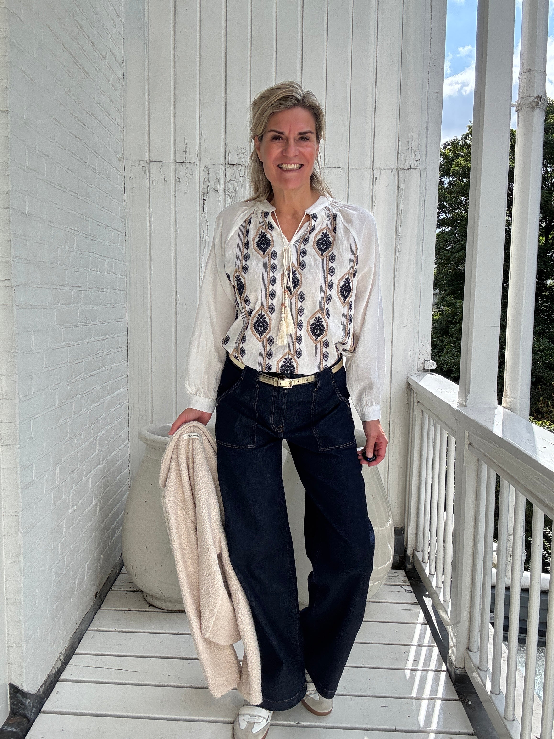 Jeans - Lulu - Cup of Joe Denim