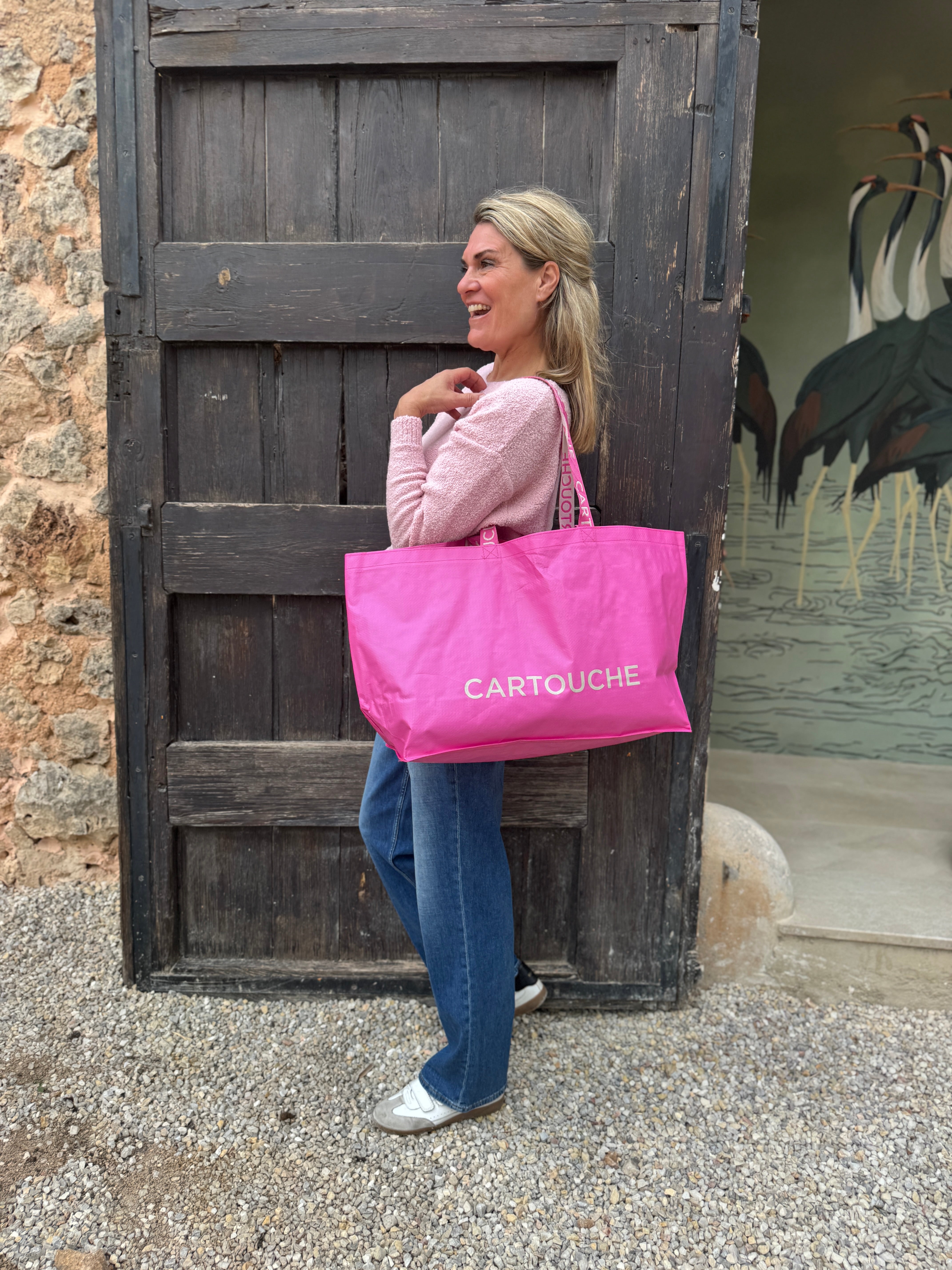 Shopper Suus - Cartouche by Suus