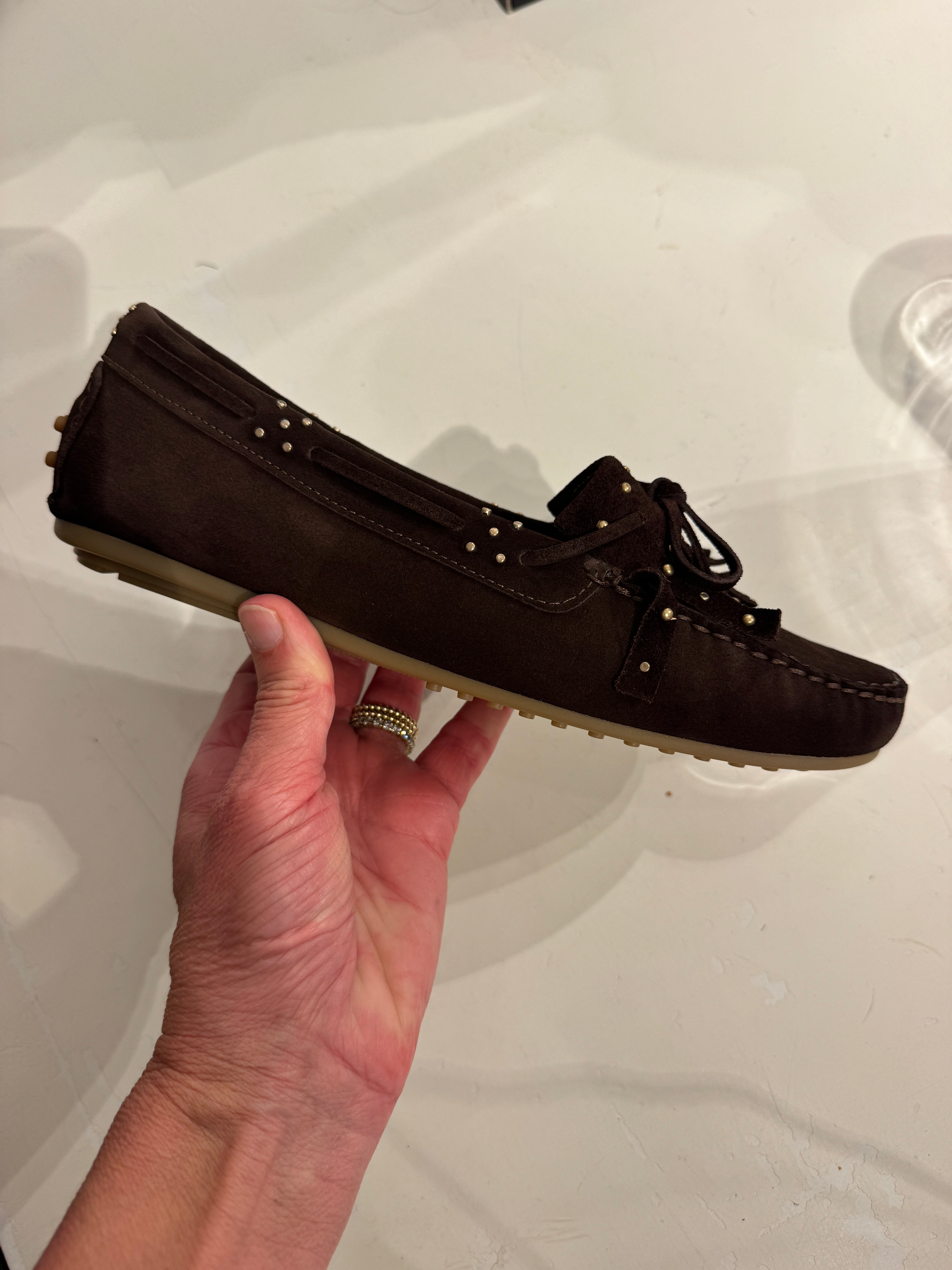 Moccasins - Minke - Babouche