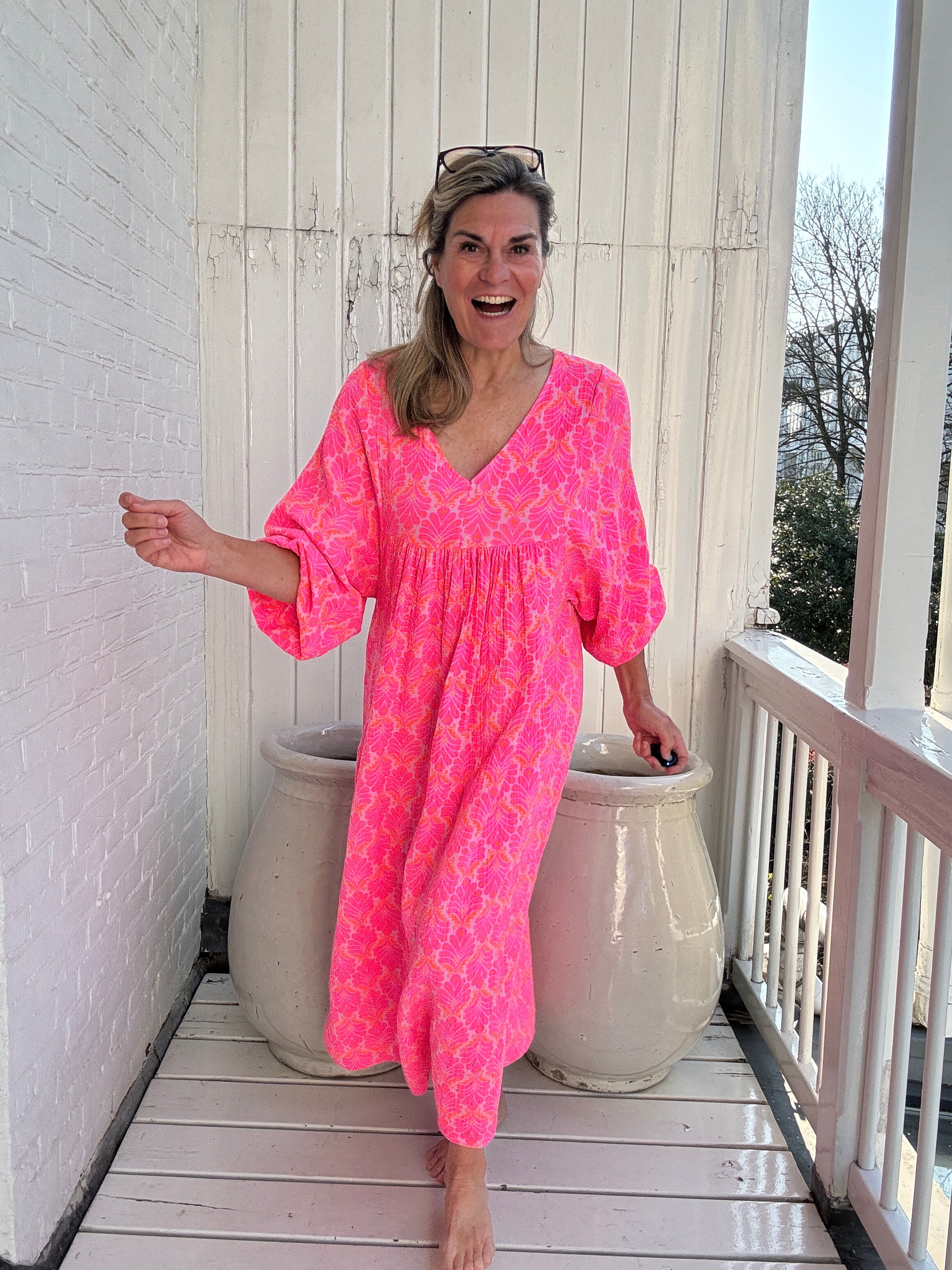 Jurk - Lara - Cartouche by Suus