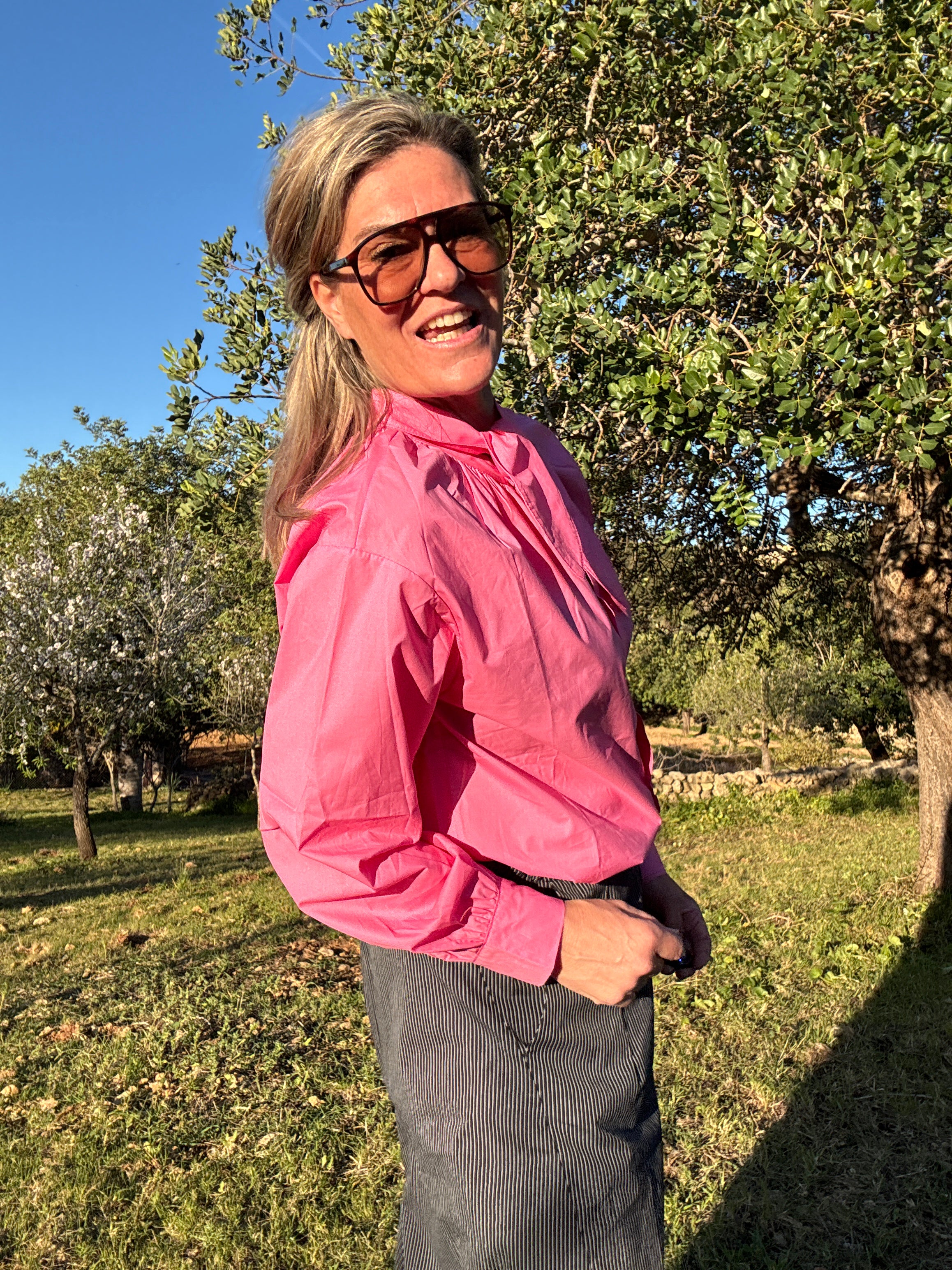 Blouse - Puck - Cartouche by Suus