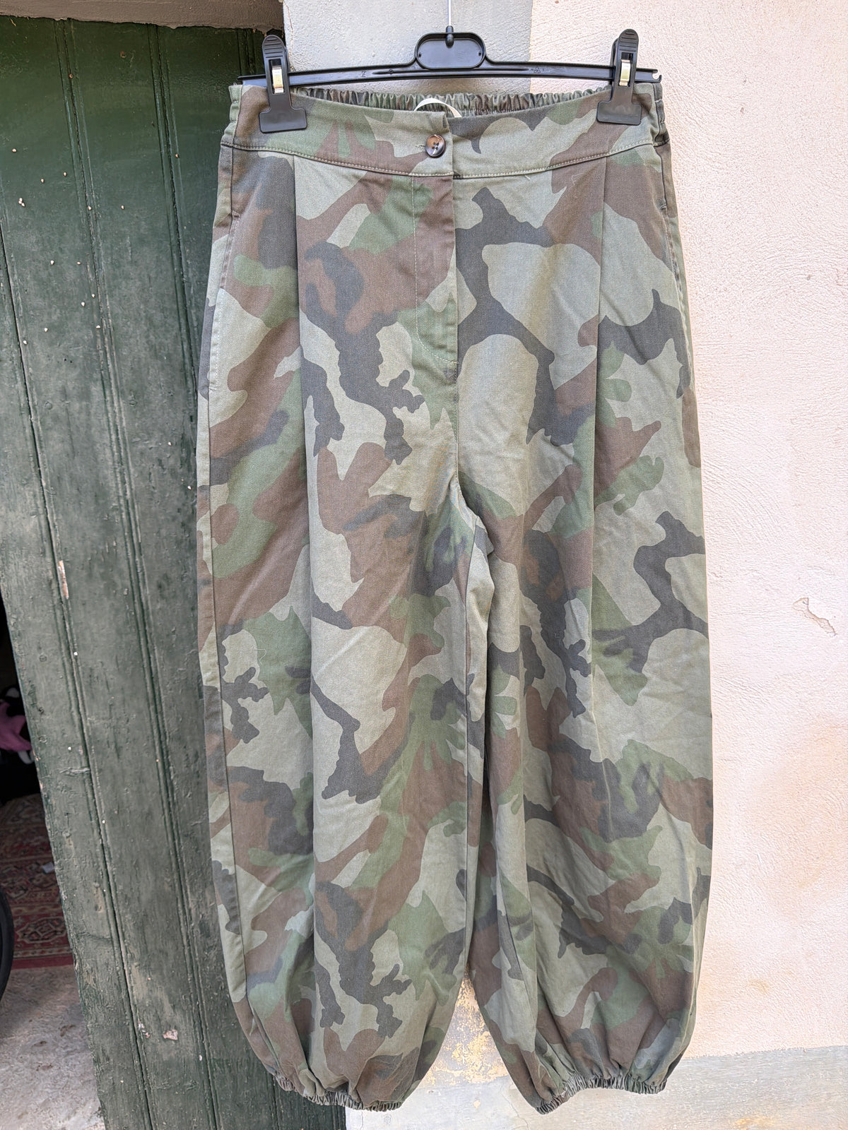 Broek - Sammie - Cartouche by Suus