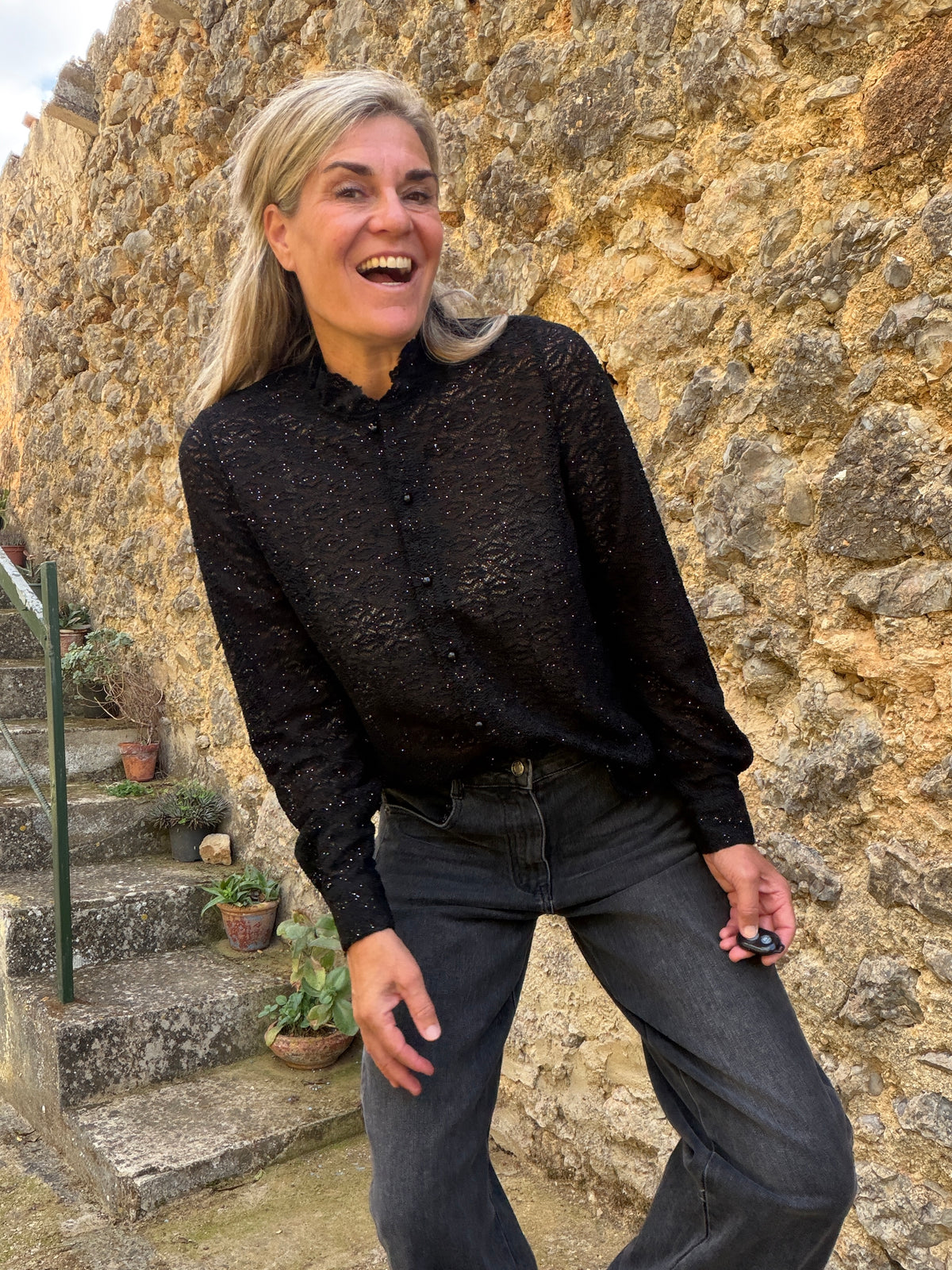 Blouse - Gracie