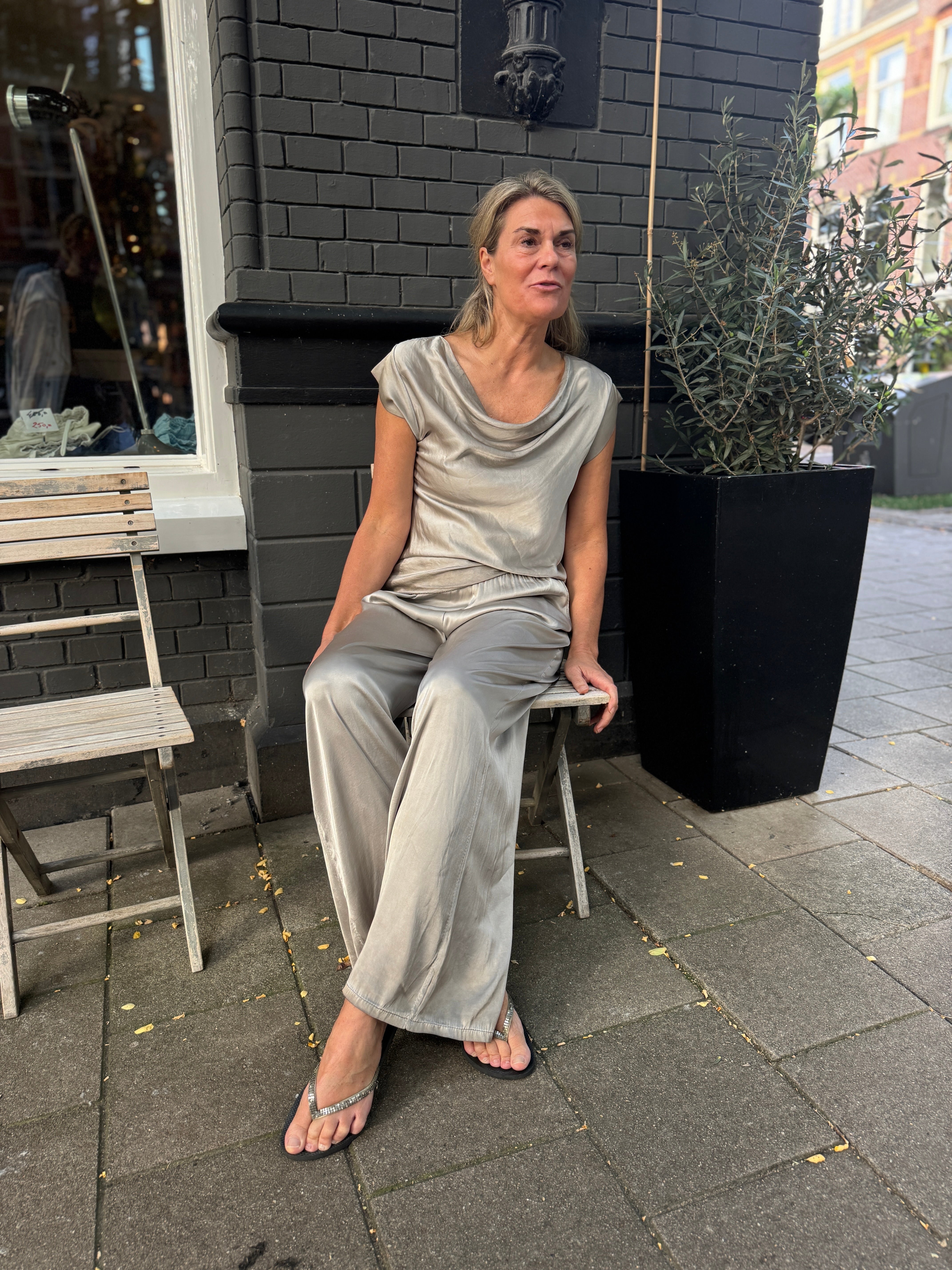 Broek - Charlot - Cartouche by Suus