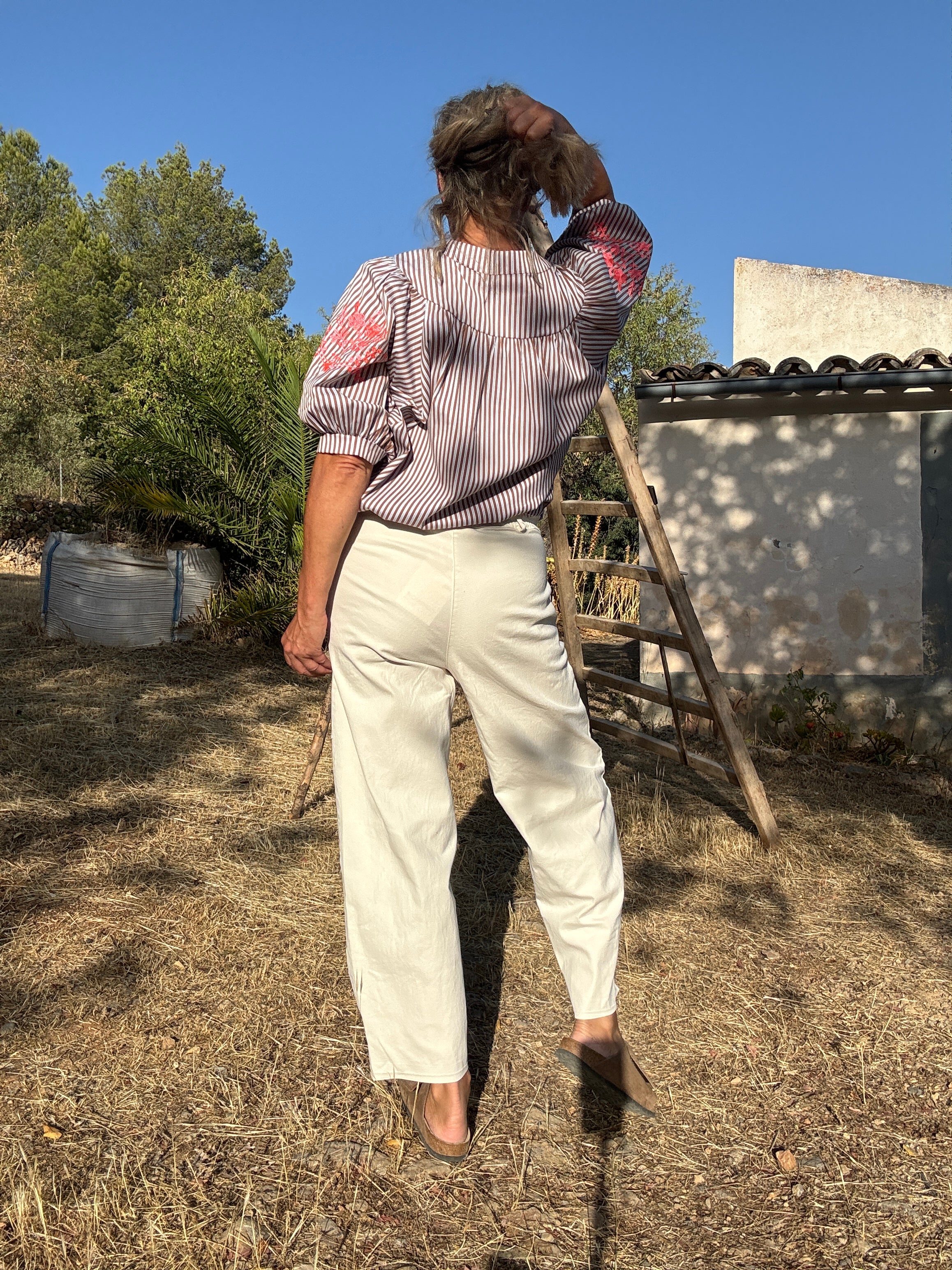 Blouse - Gigi - Cartouche by Suus
