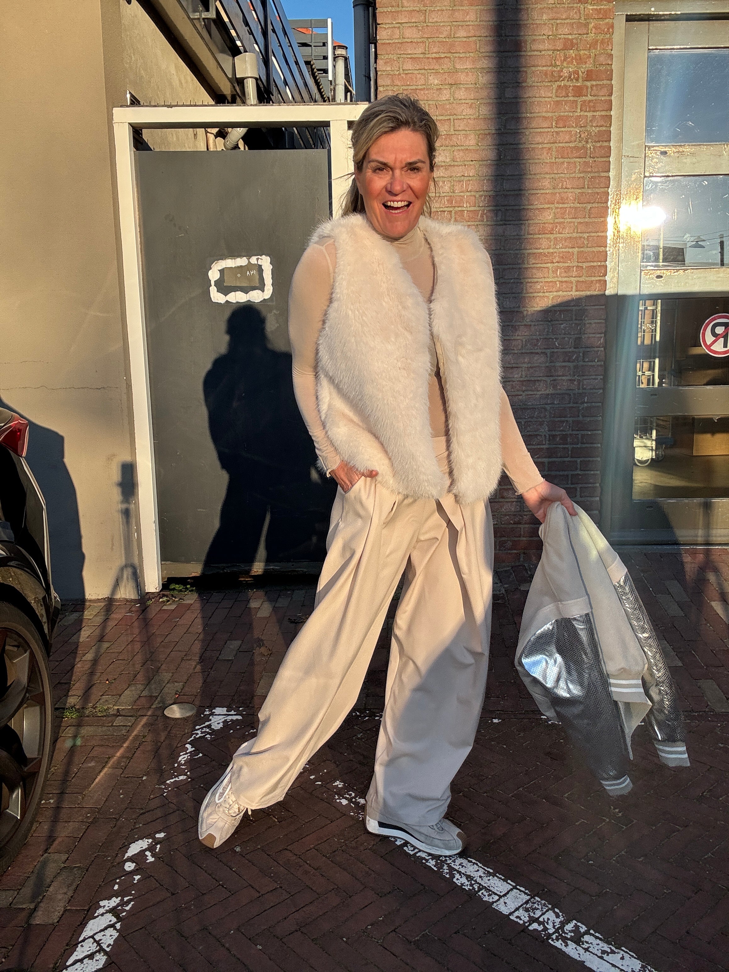 Gilet - Verbier - Cartouche by Suus