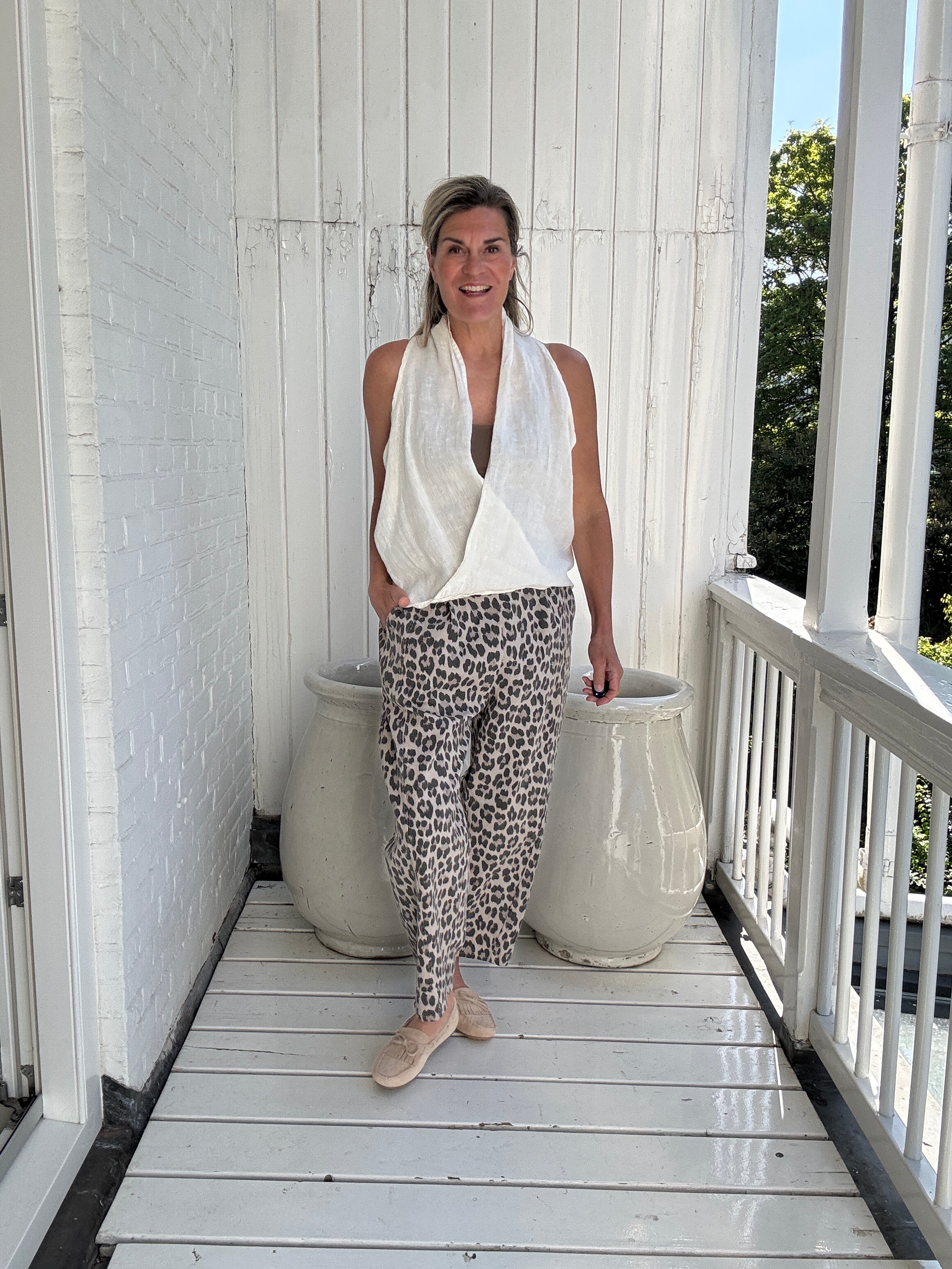 Jeans - Ibiza - Cartouche by Suus