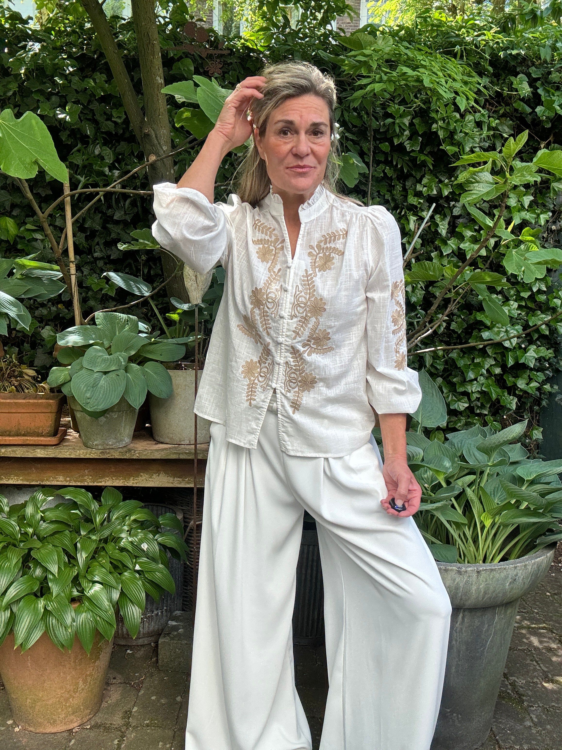 Blouse - Ilana