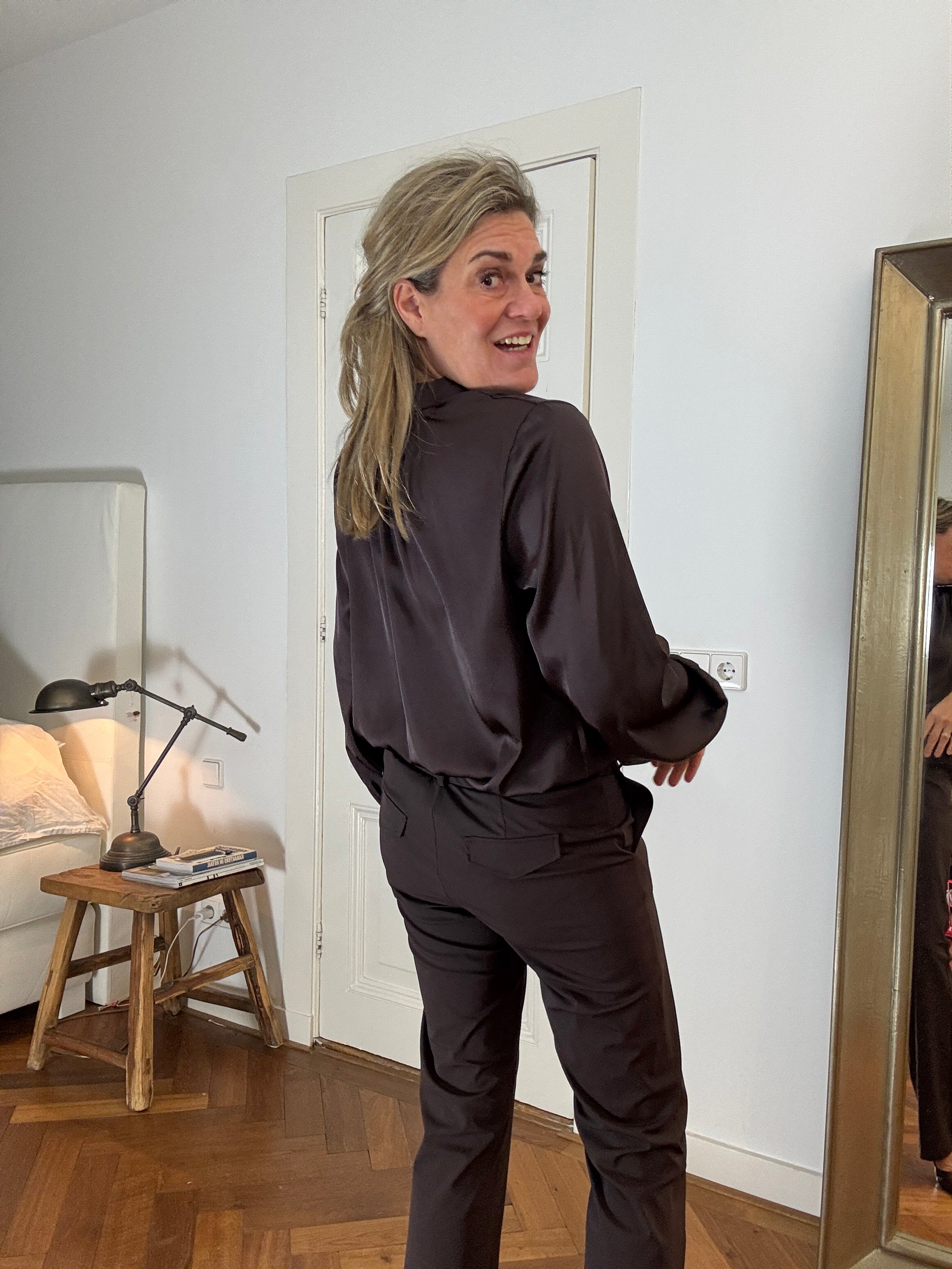 Blouse - Yara - Cartouche by Suus