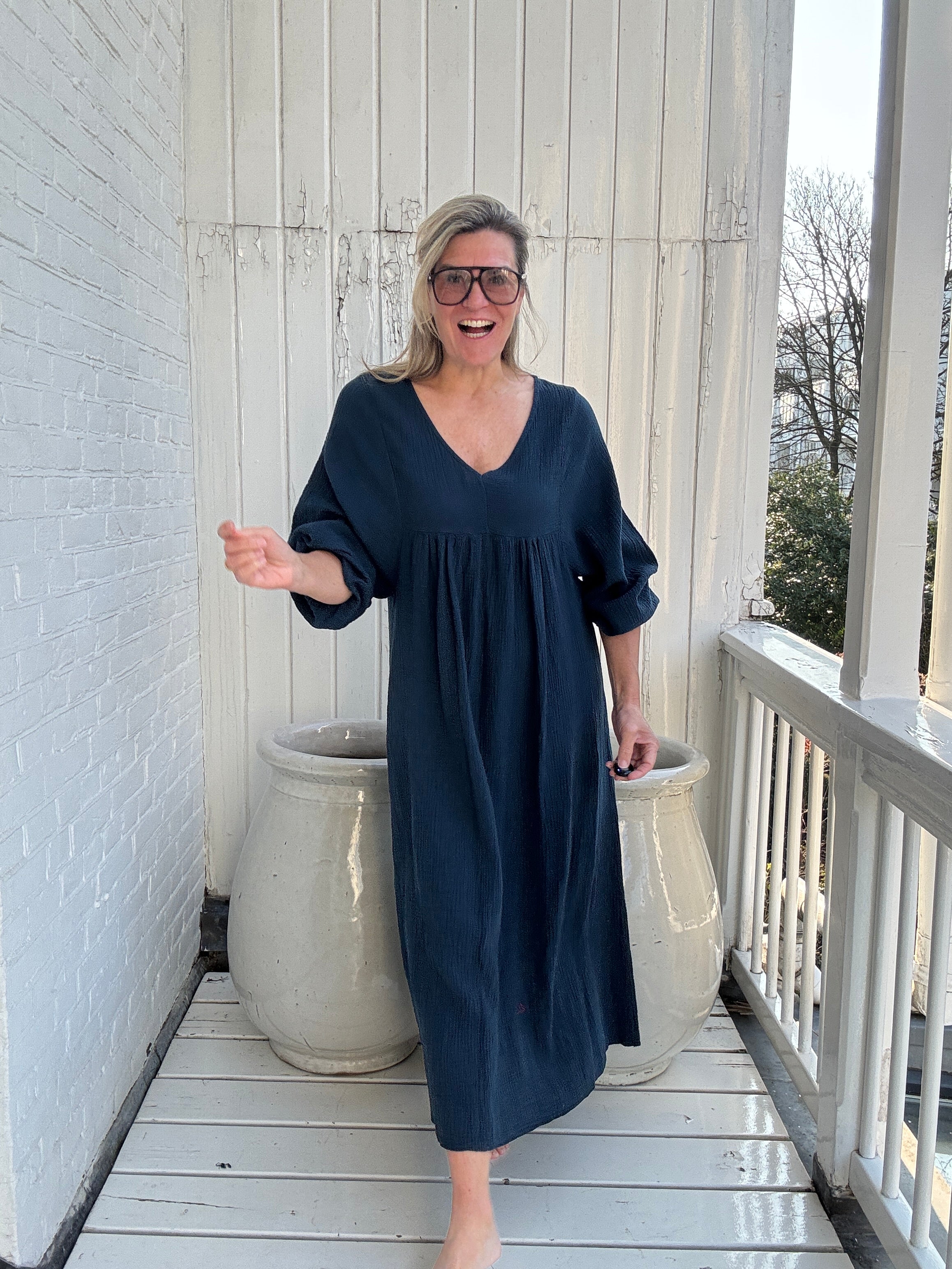 Jurk - Linda - Cartouche by Suus