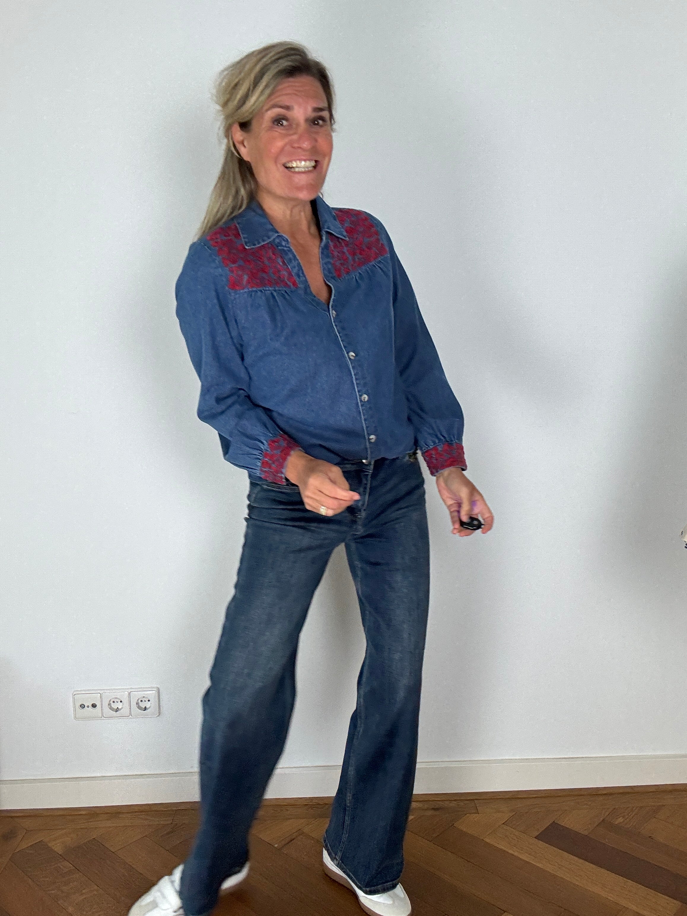 Blouse - Sabien
