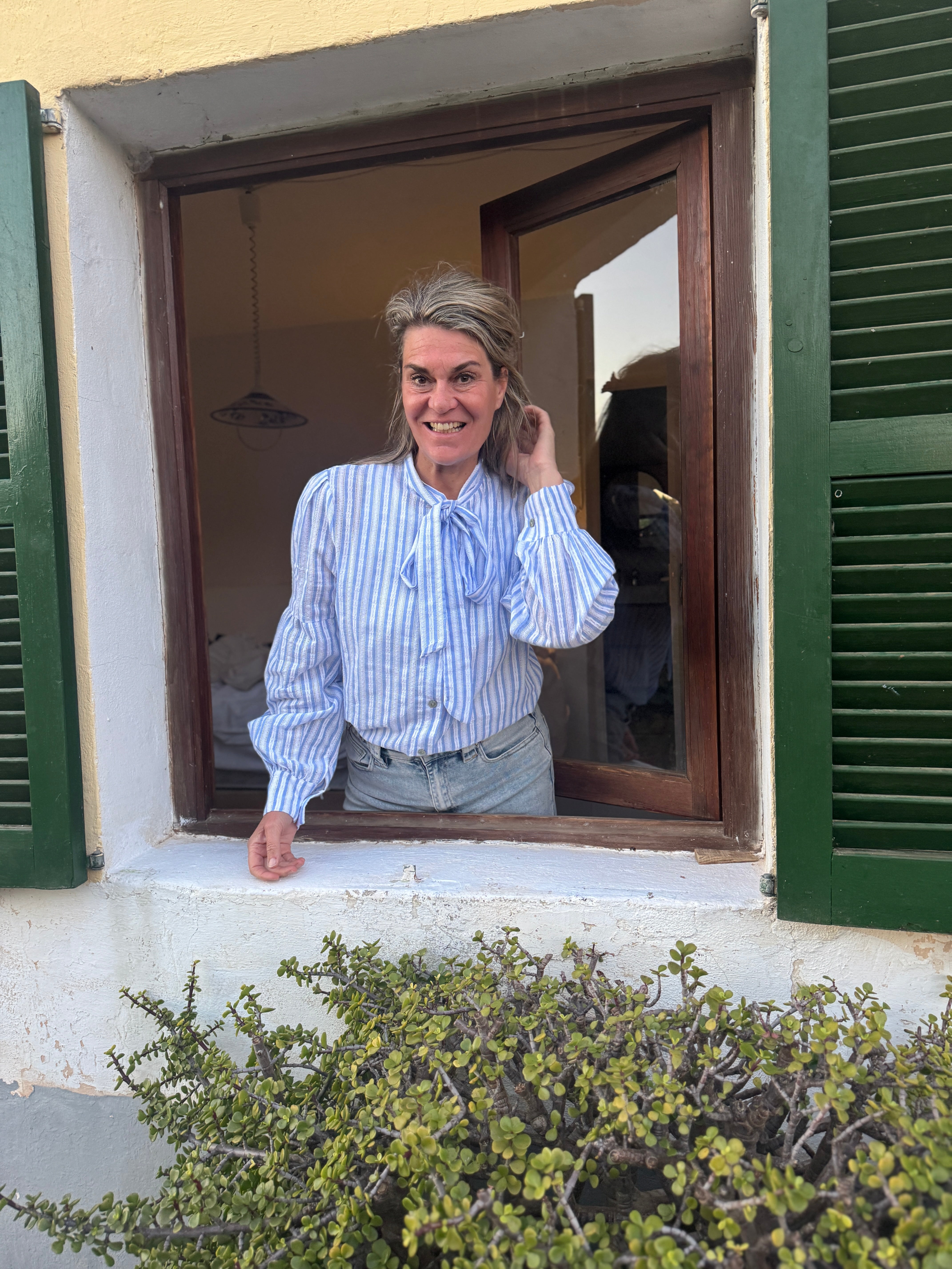 Blouse - Maud - Cartouche by Suus