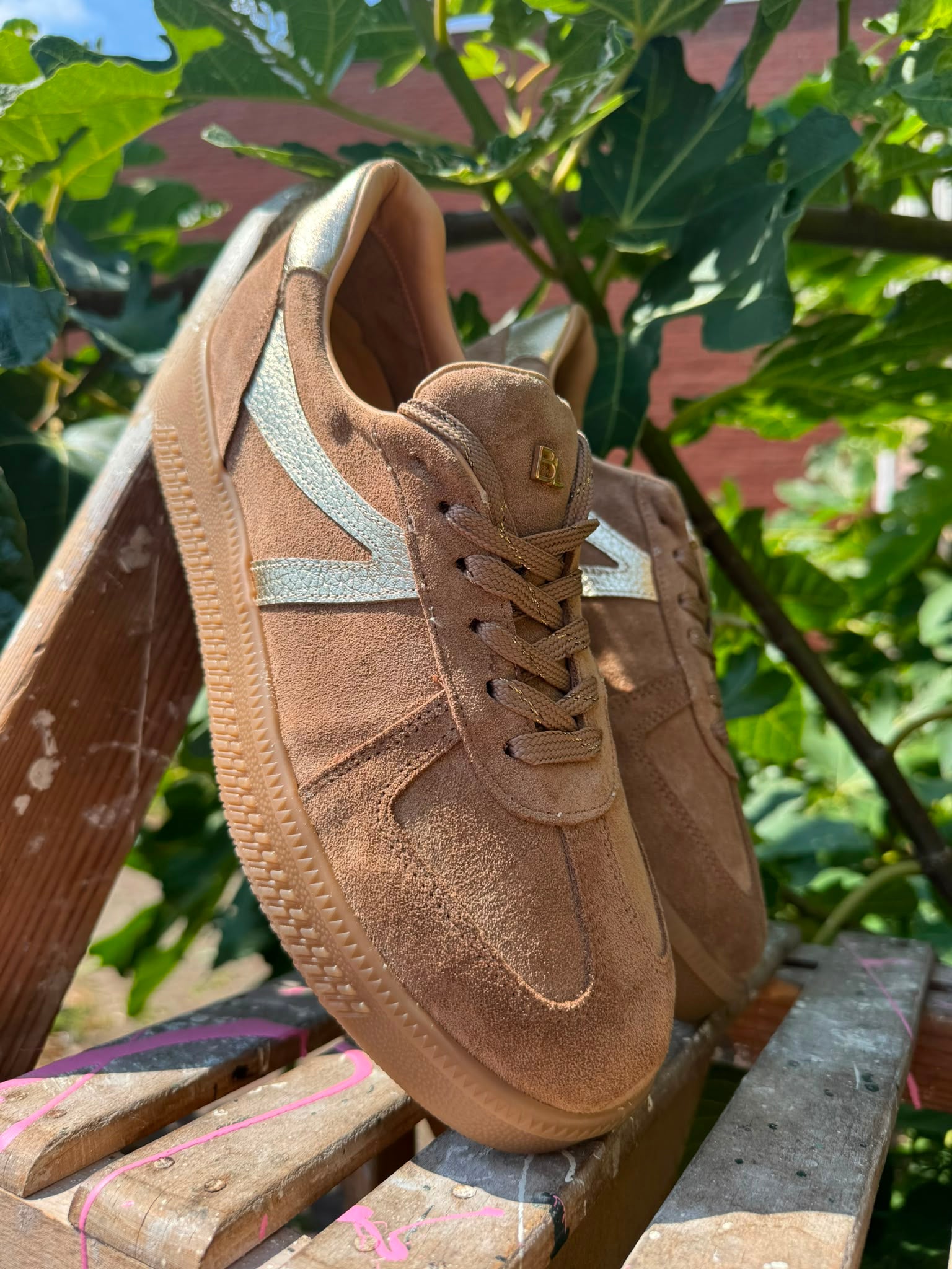 Sneaker - Liva - Babouche