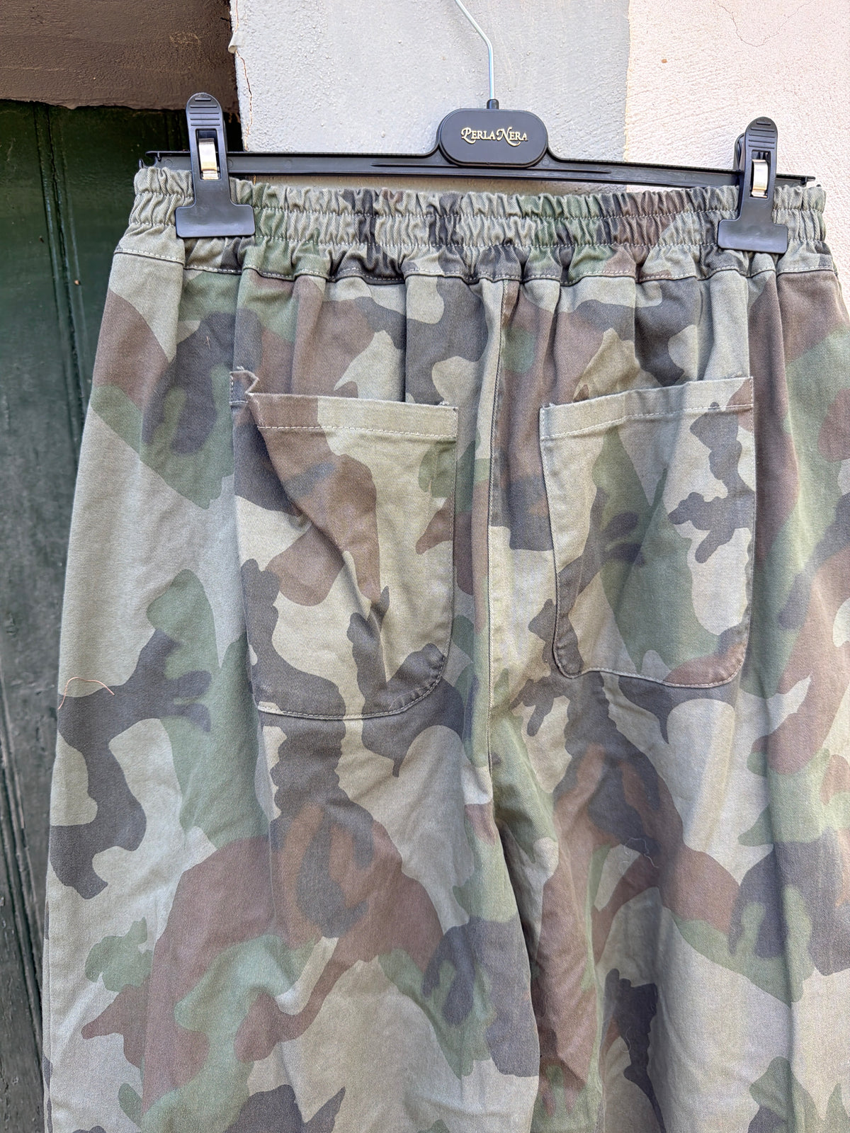 Broek - Sammie - Cartouche by Suus