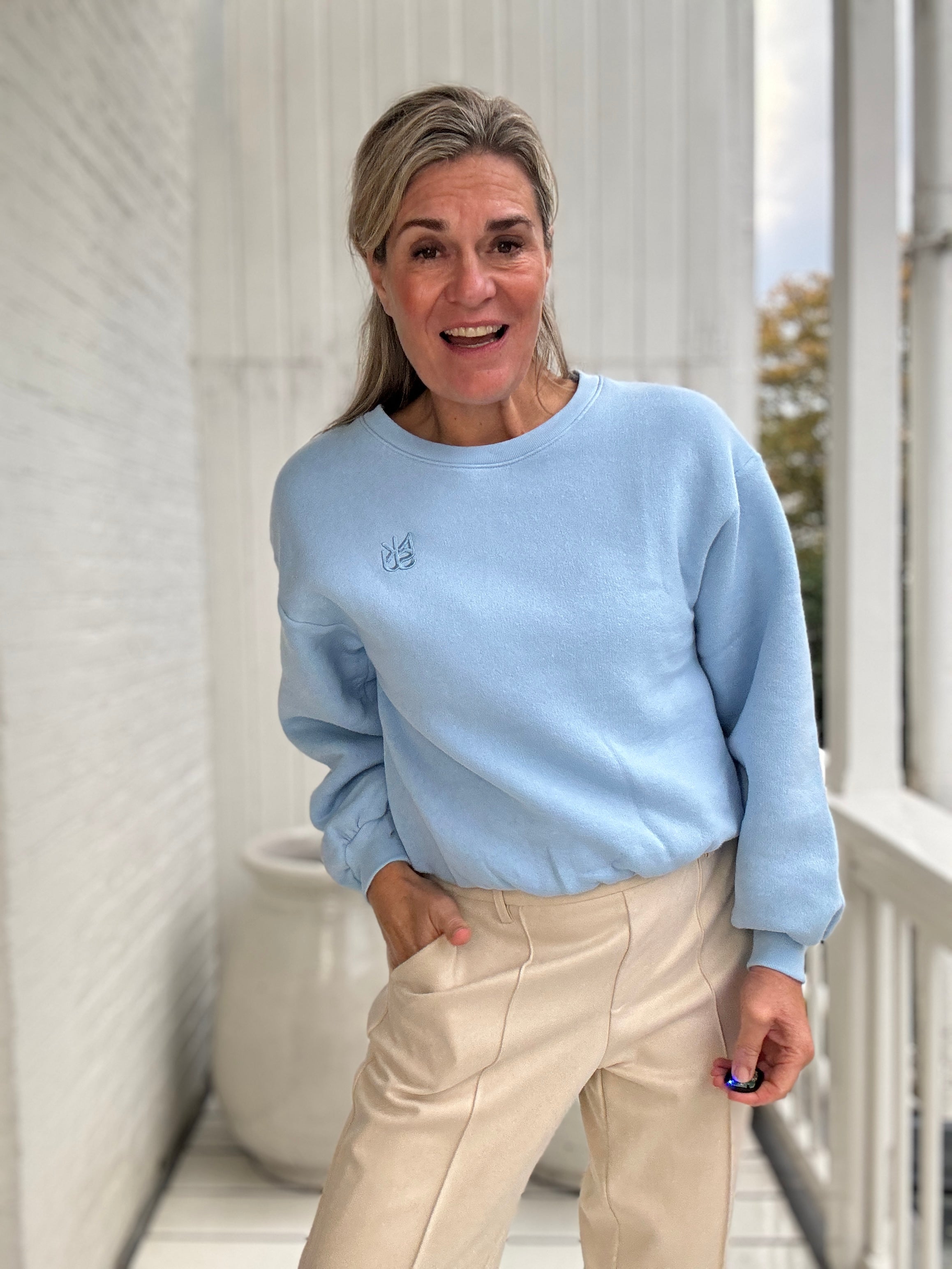 Amalia Pullover - NUKUS