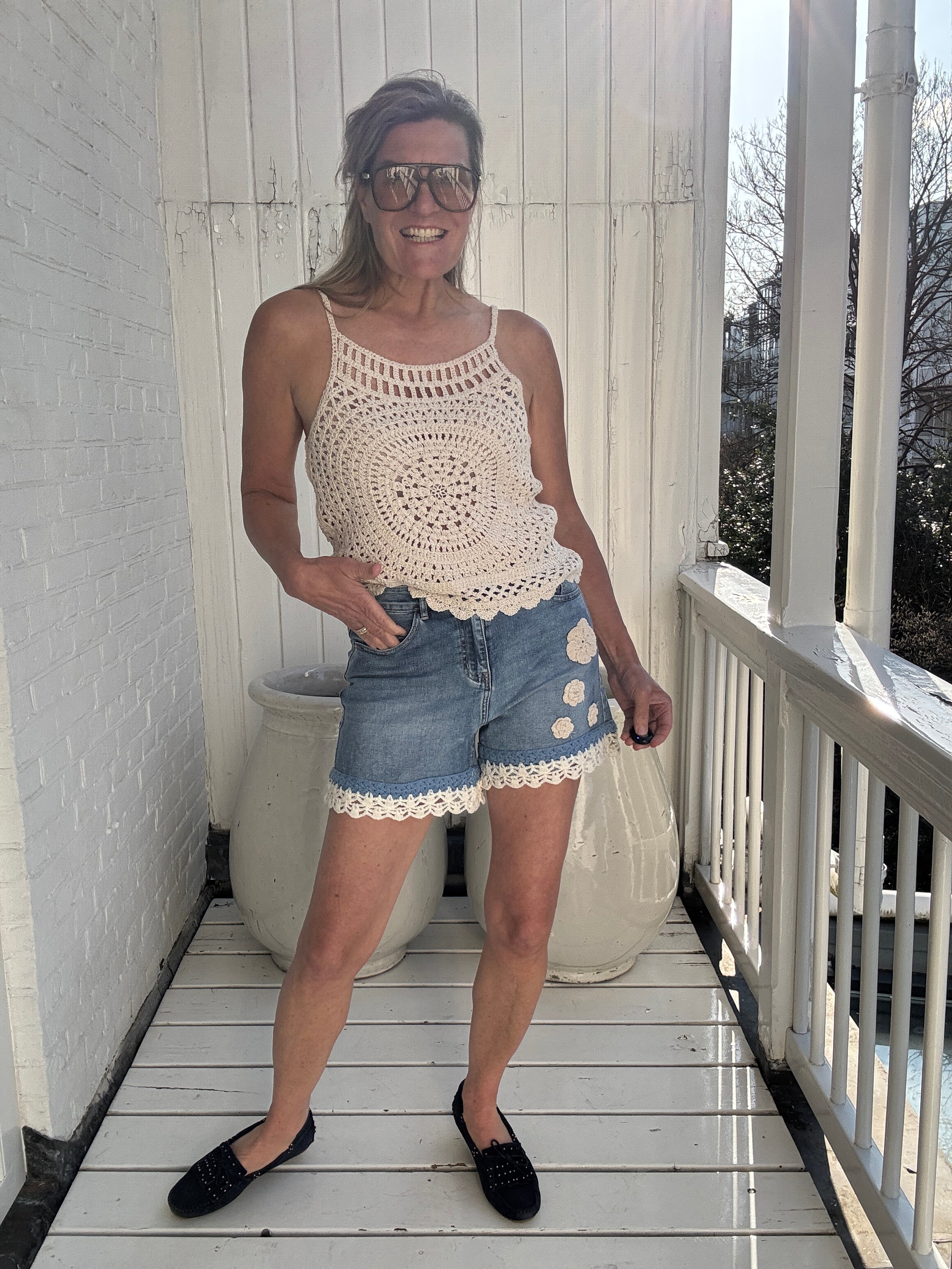 Short - Katja