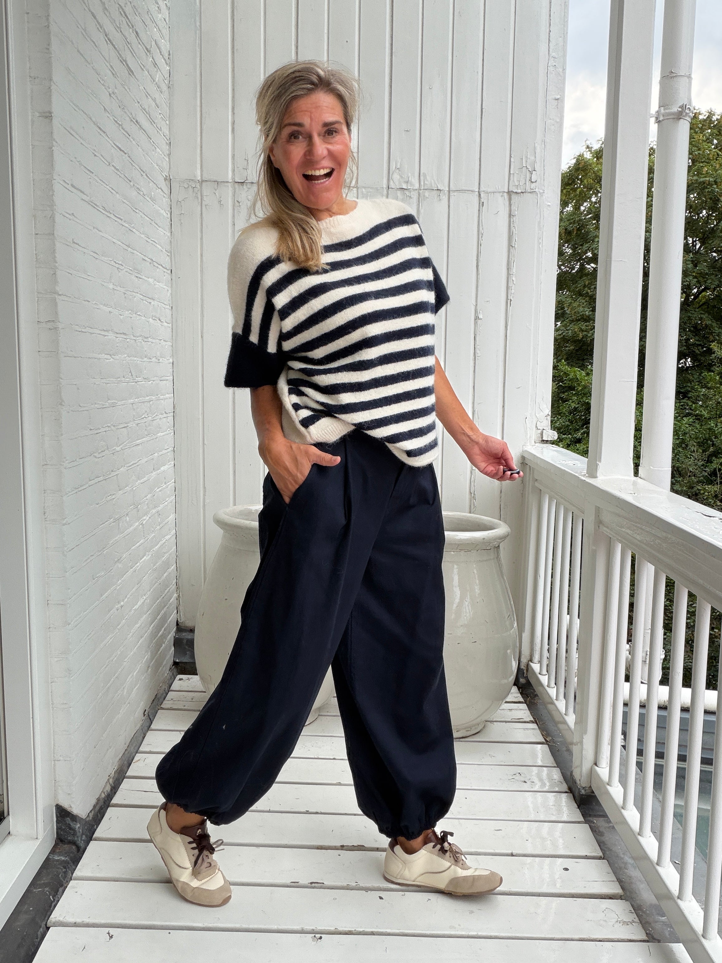 Broek - Bo - Cartouche by Suus
