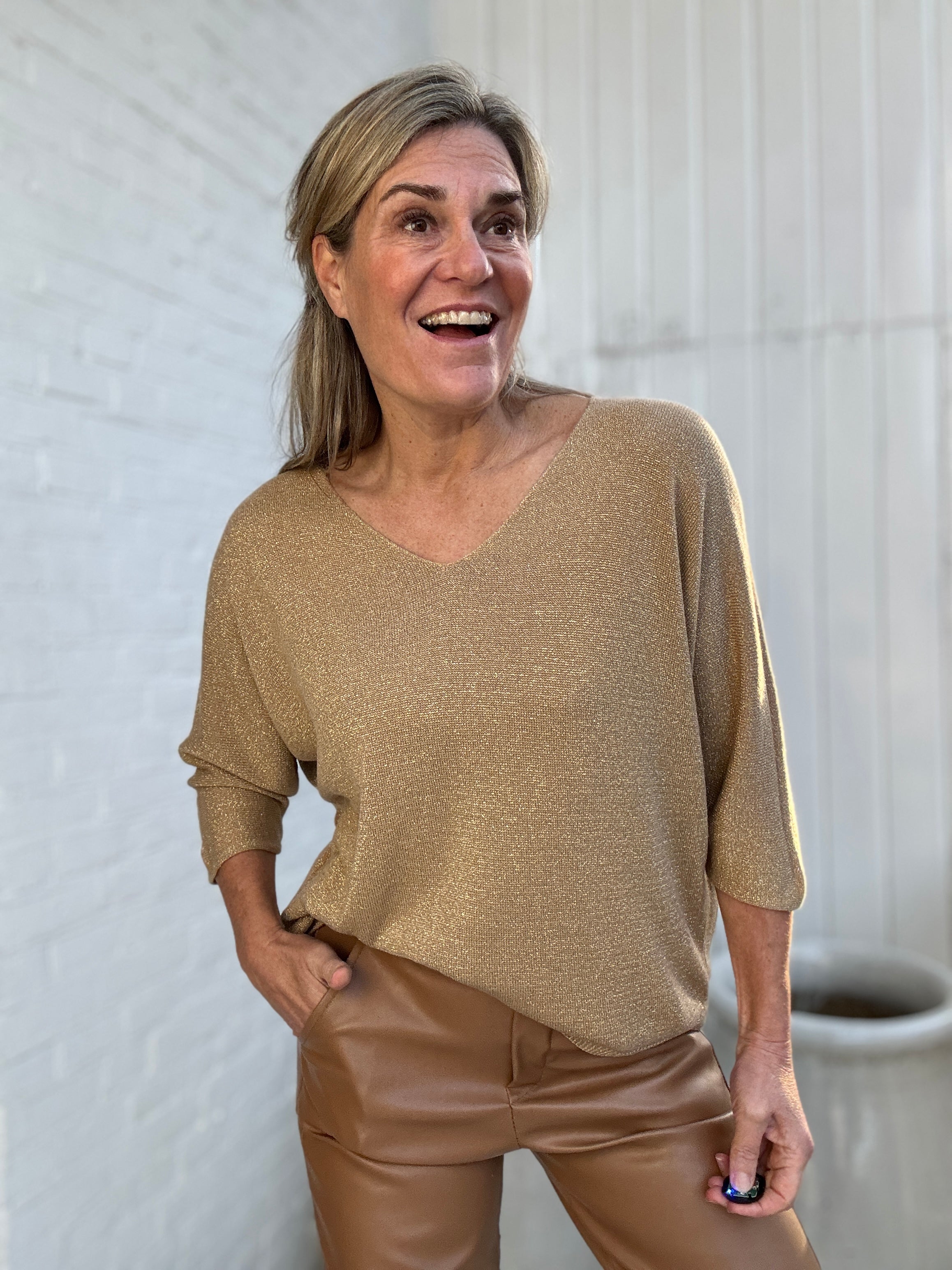 Top - Pauline - Cartouche by Suus