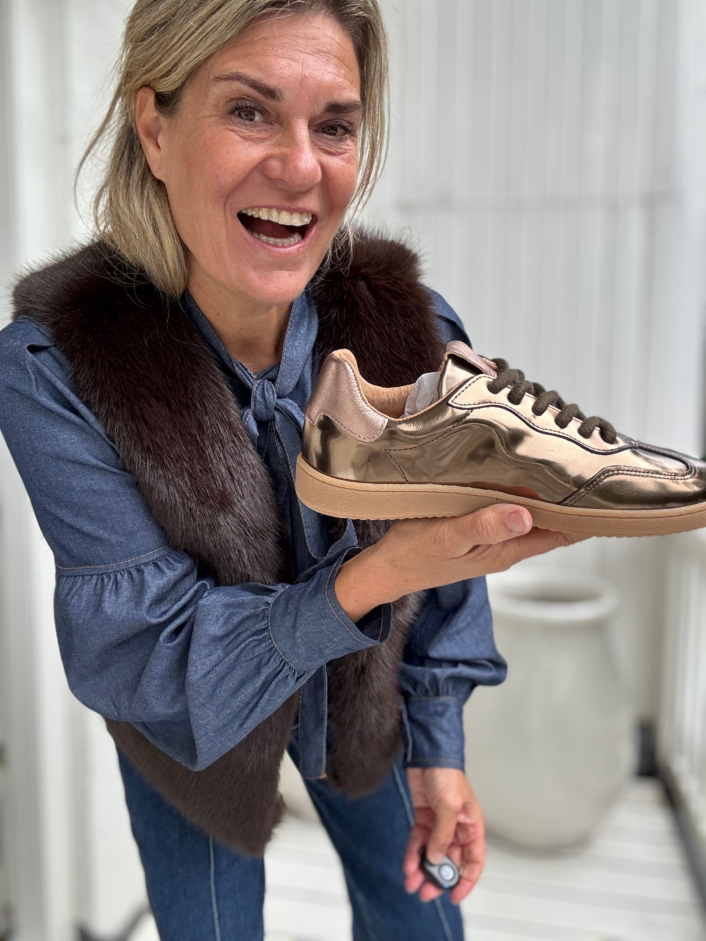 Sneaker - POONA - DWRS
