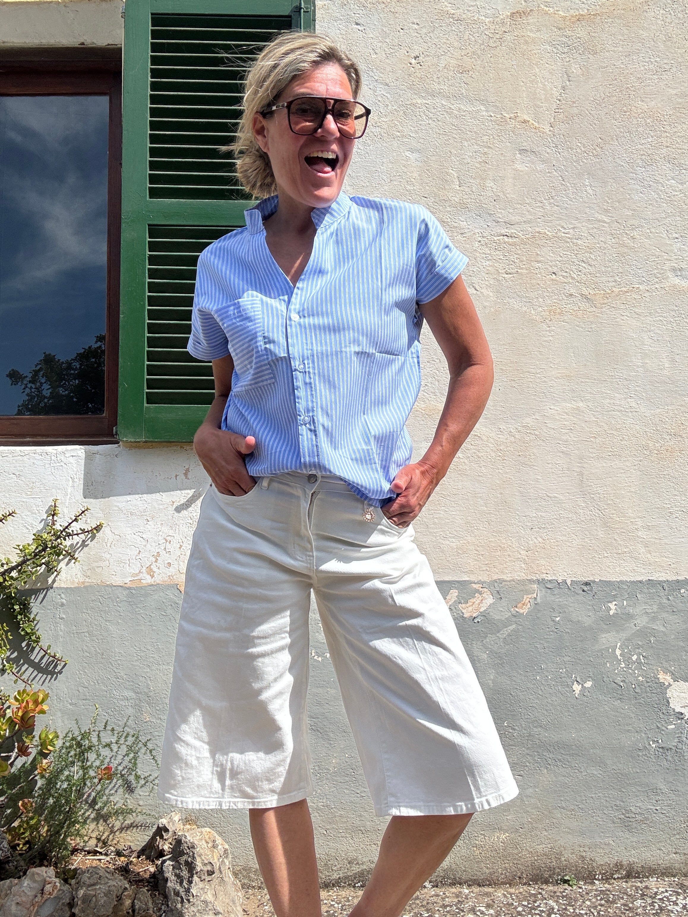 Blouse - Kirsty - Cartouche by Suus