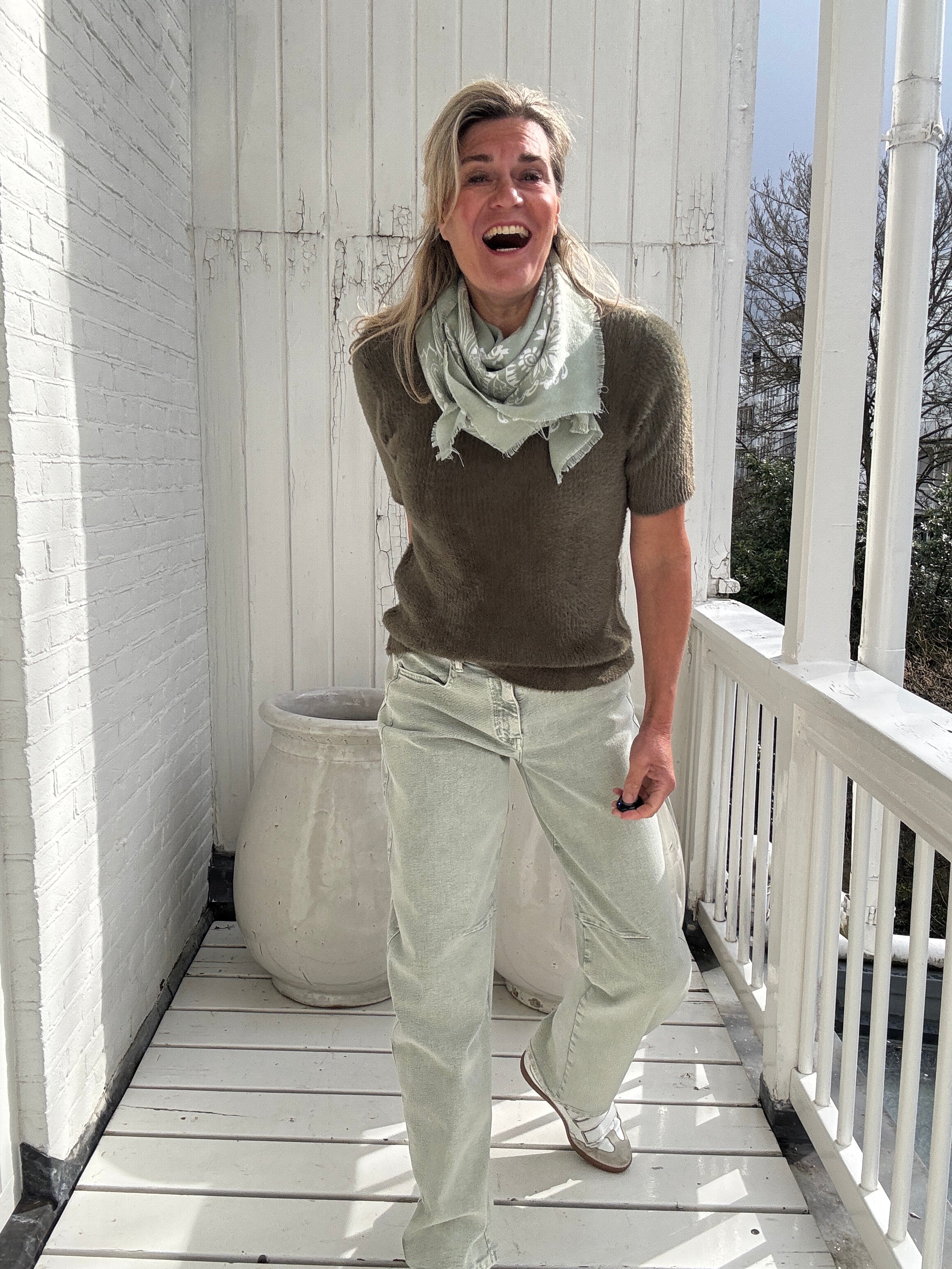 Jeans - Nina Colored