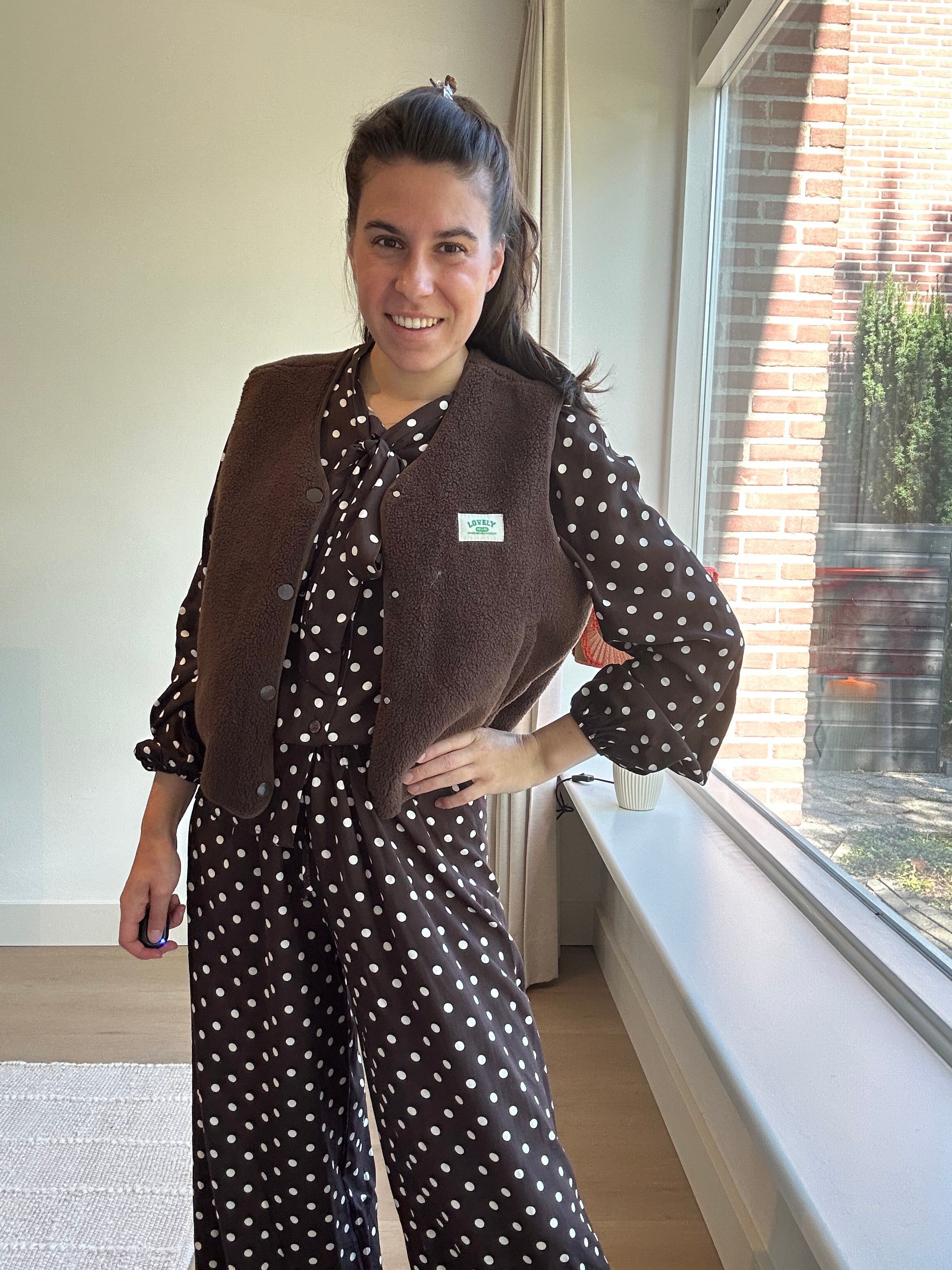 Gilet - Nienke