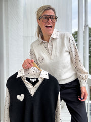 Blouse / Trui - Liesje