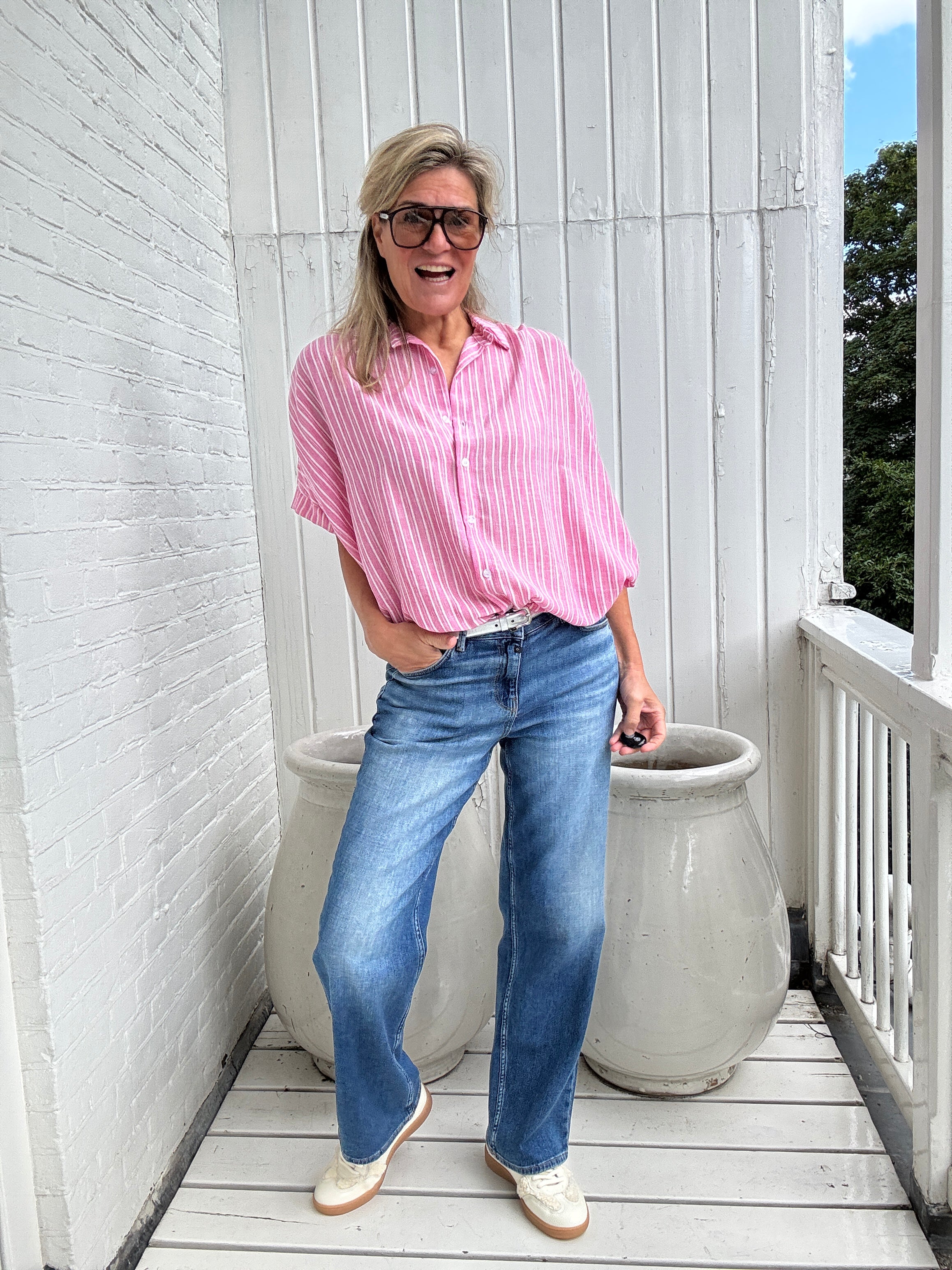 Blouse - Roosje