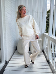 Broek - Beverly Pants PU - Nukus