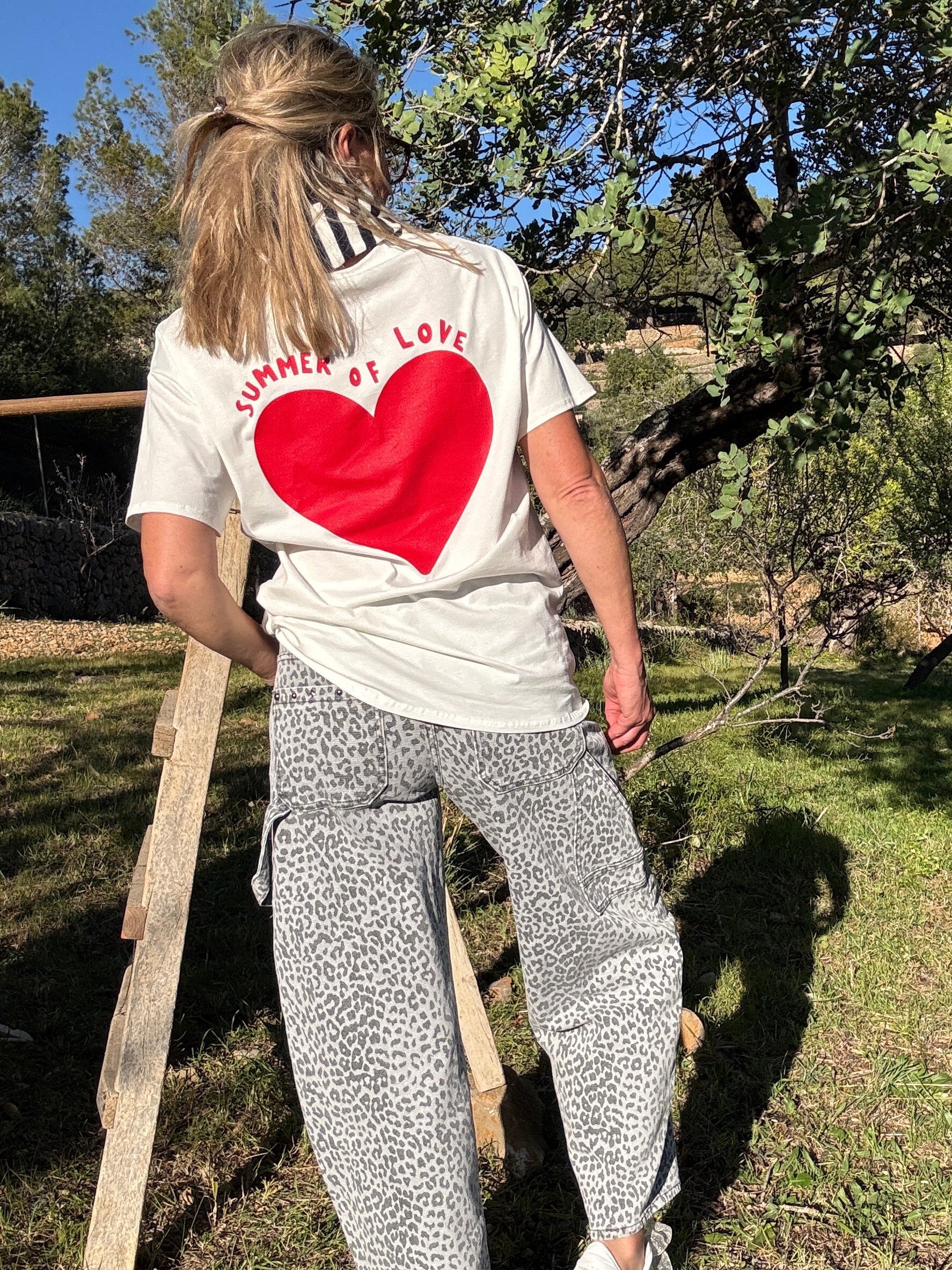 T-Shirt - Summer of love