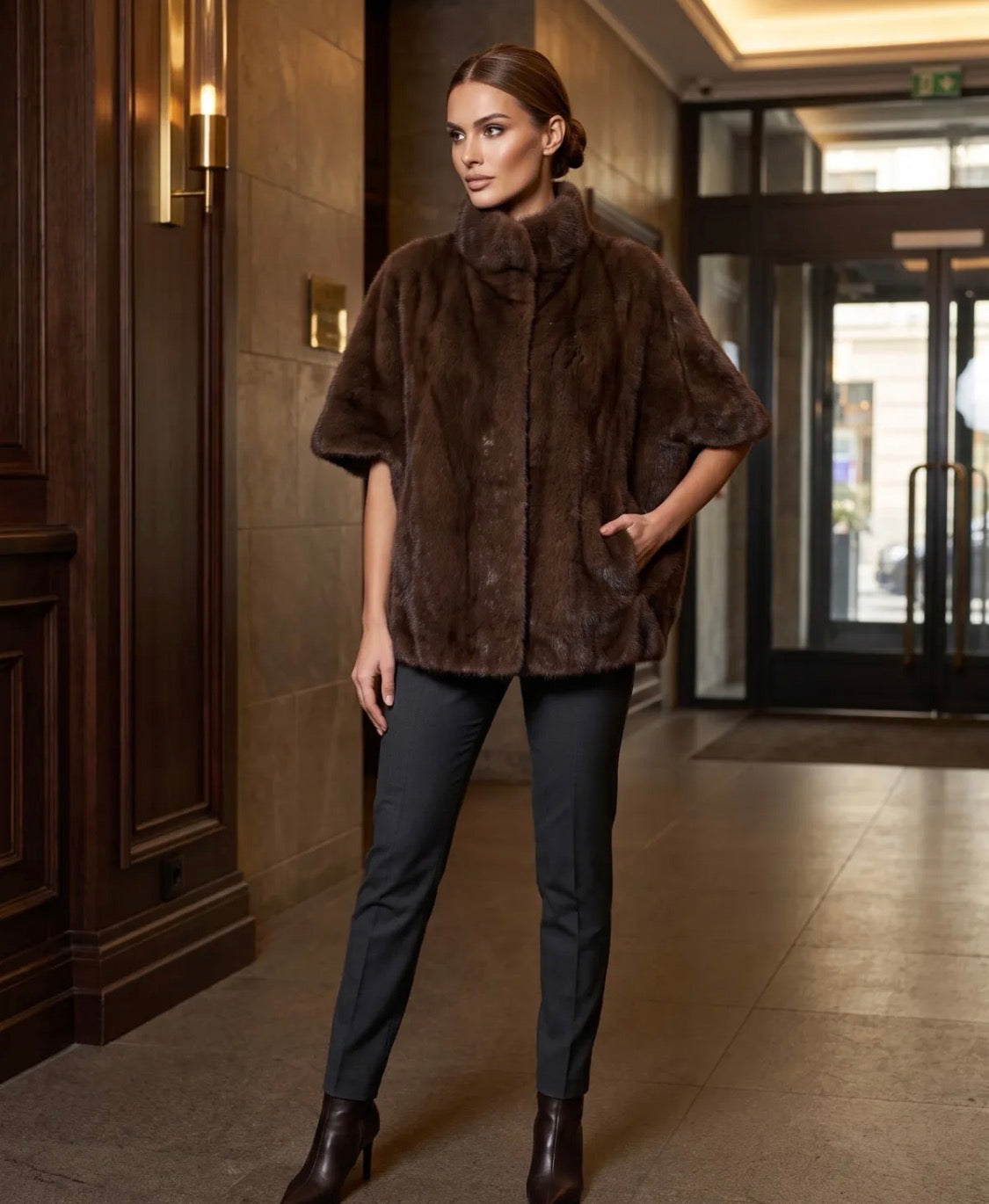 Waistcoat - Hennie