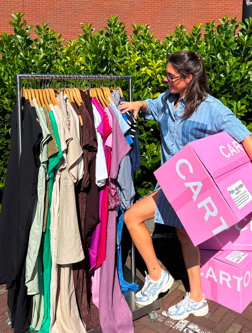 Cartouche Surprise Box | 7 stuks voor €100,- | PRE-ORDER & MAG NIET RETOUR