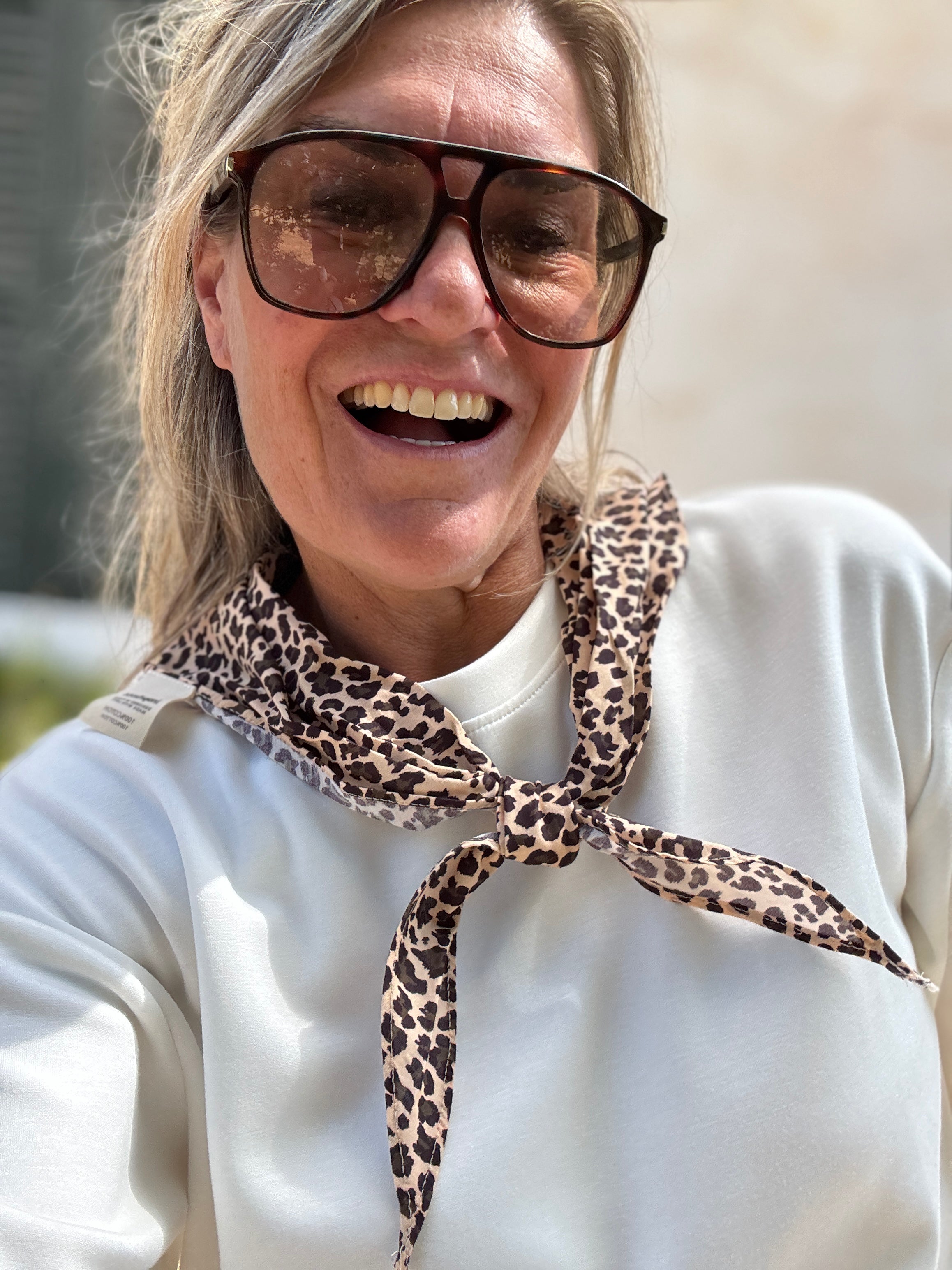 Sjaal - Noelle