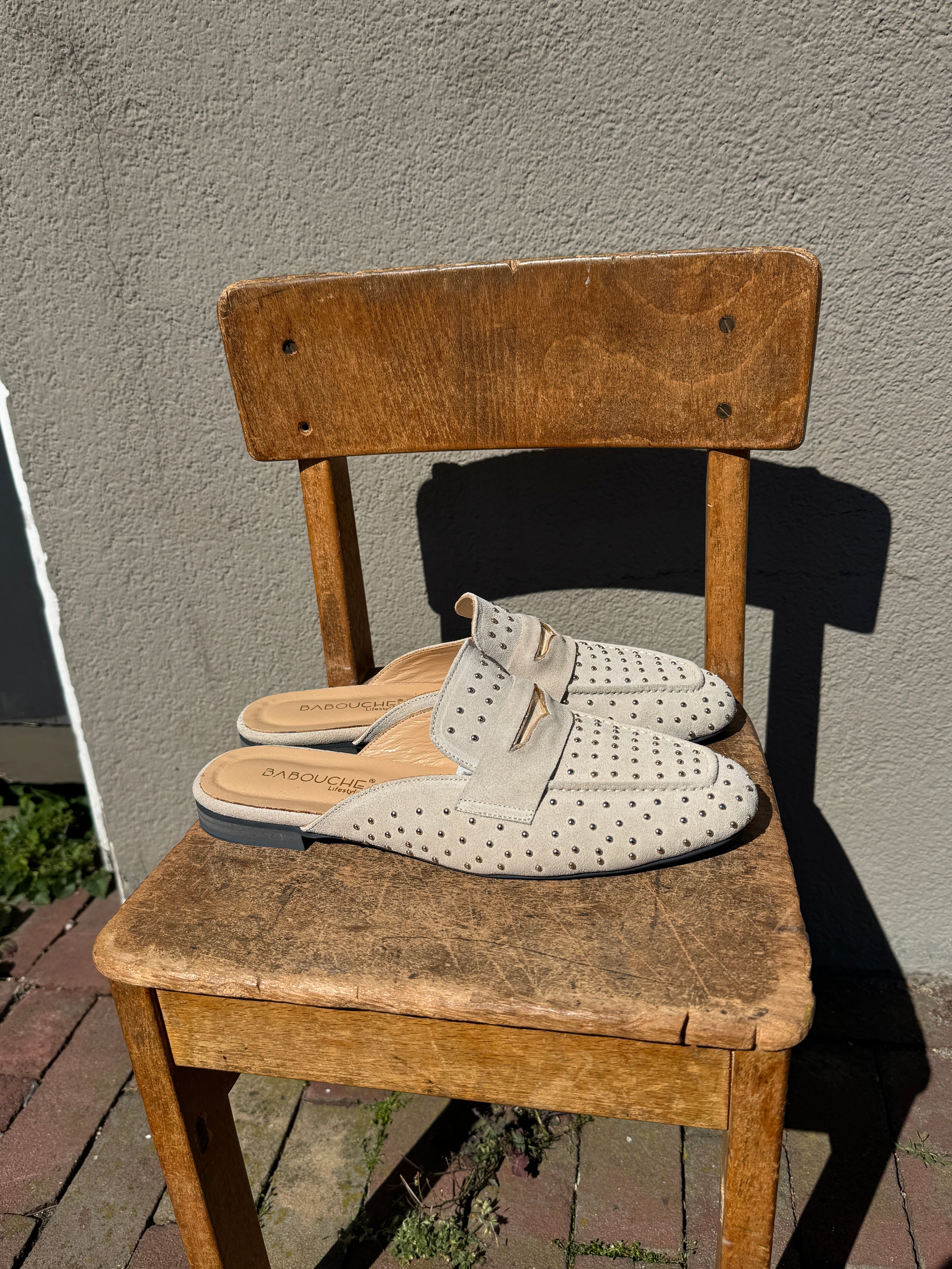 Muiltje - Suzie - Babouche