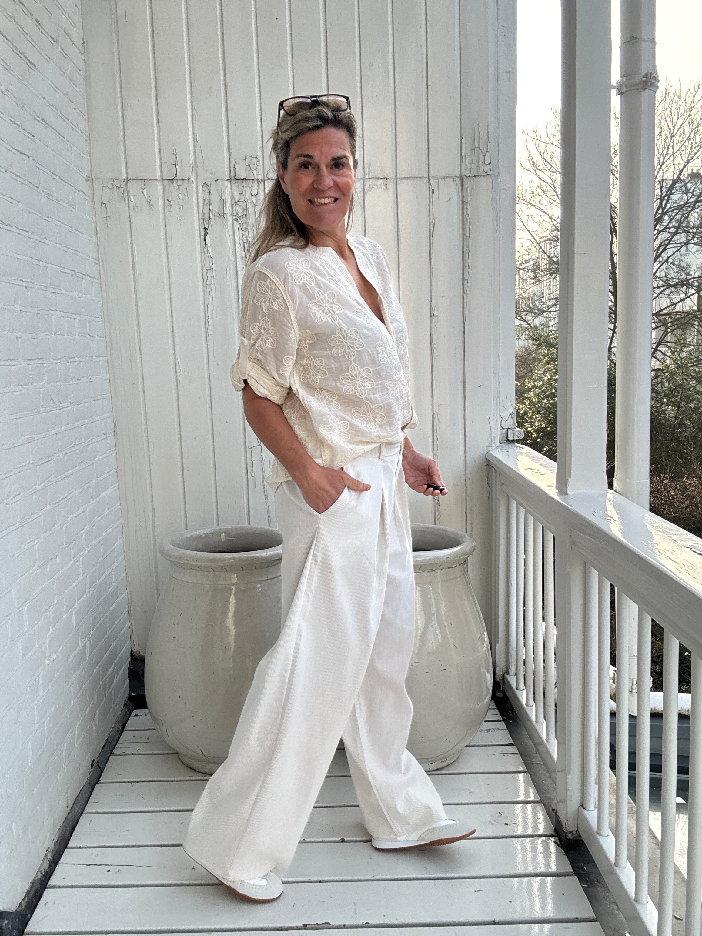 Broek - Scott - Cartouche by Suus