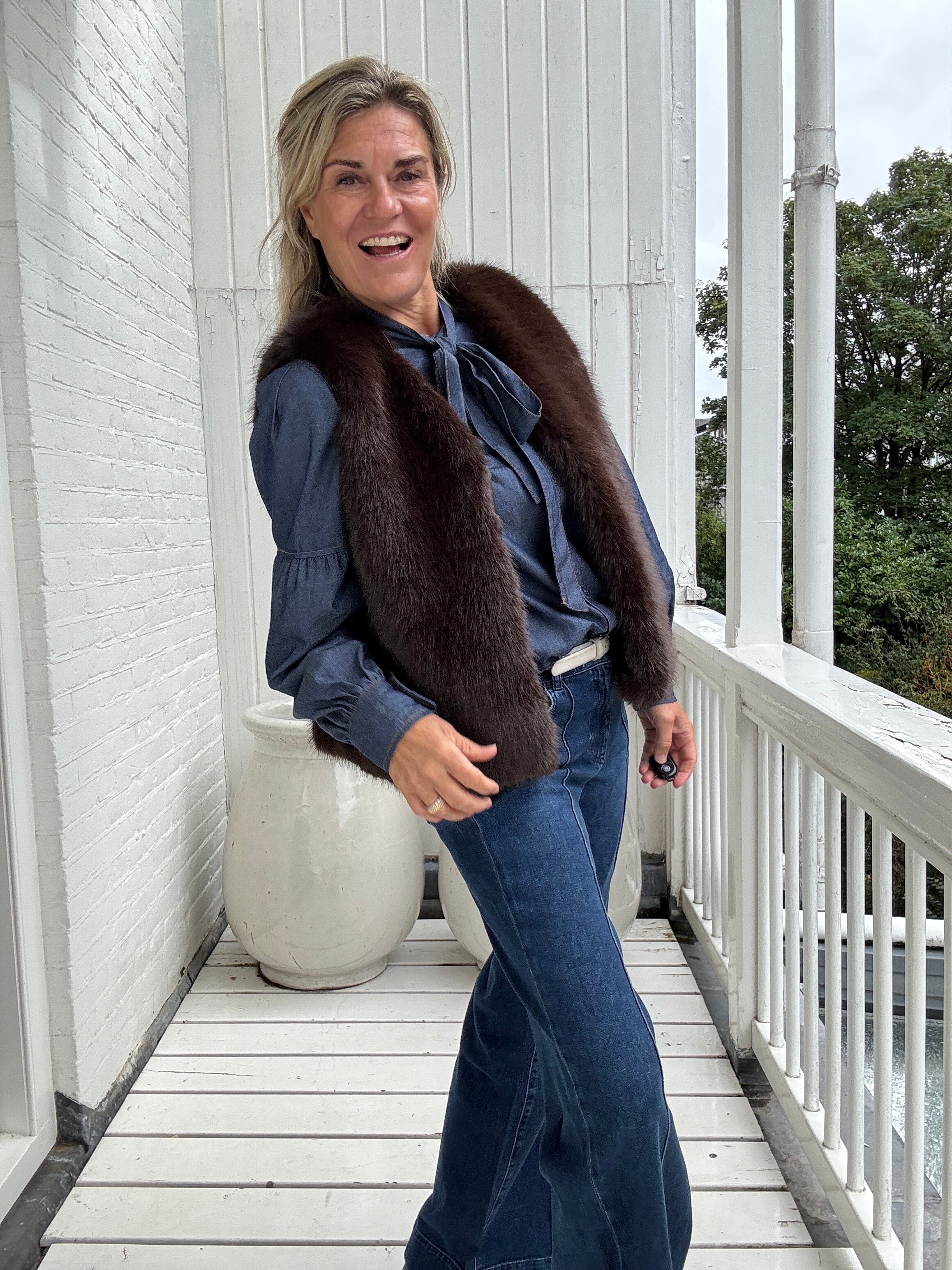 Gilet - Verbier - Cartouche by Suus
