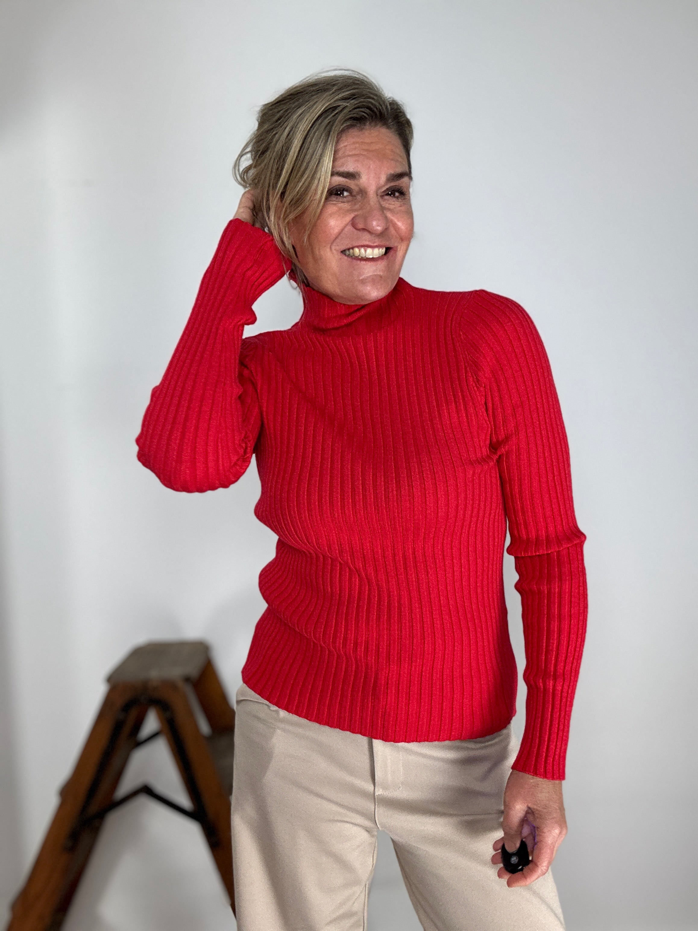 Trui - Martine - Cartouche by Suus