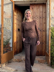 Top lange mouw - Doortje