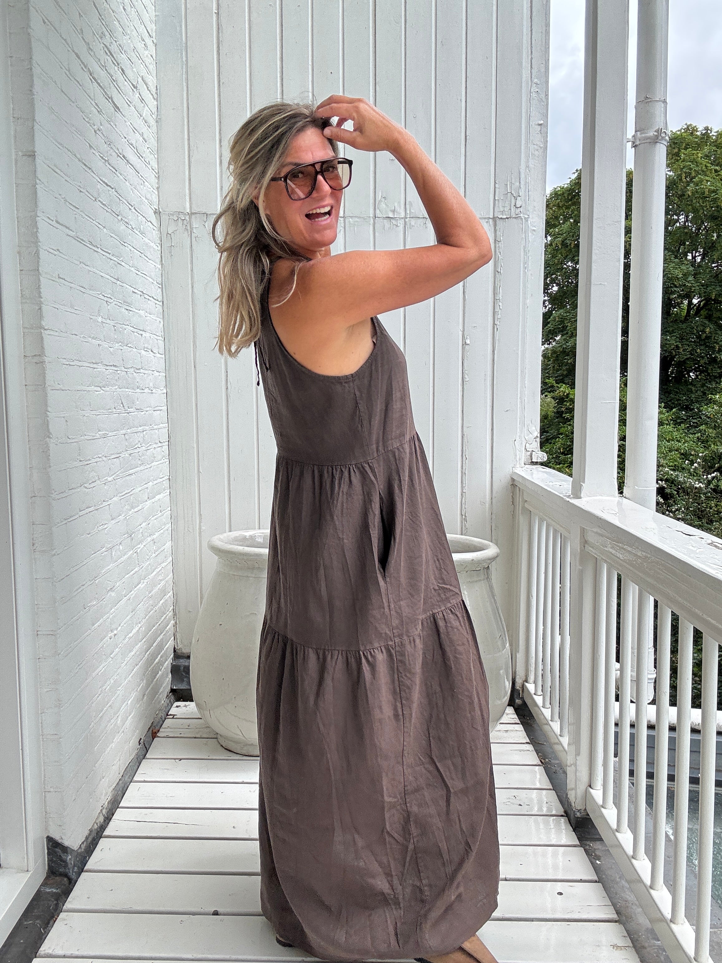 Jurk - Becca - Cartouche by Suus