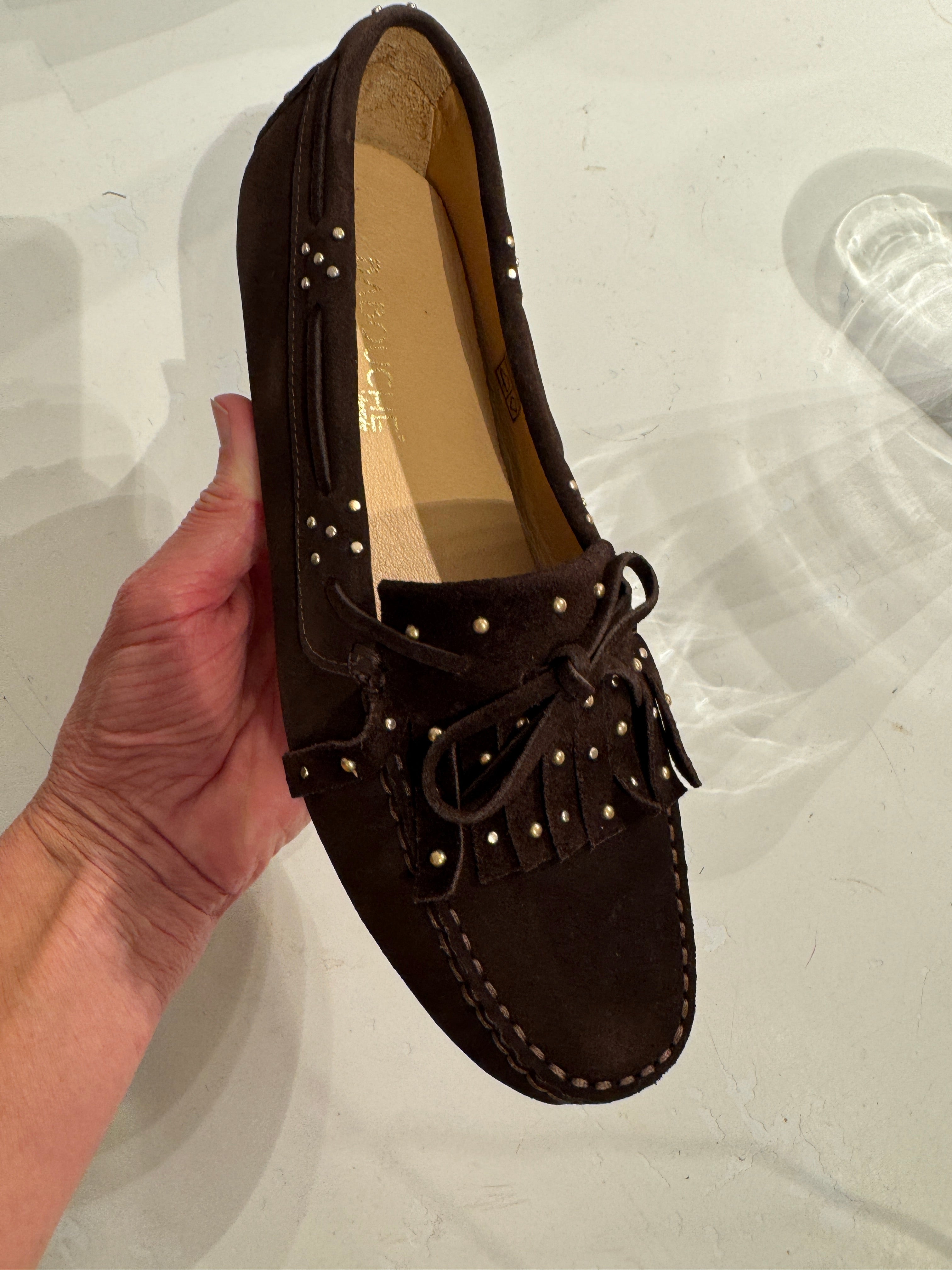 Moccasins - Minke - Babouche