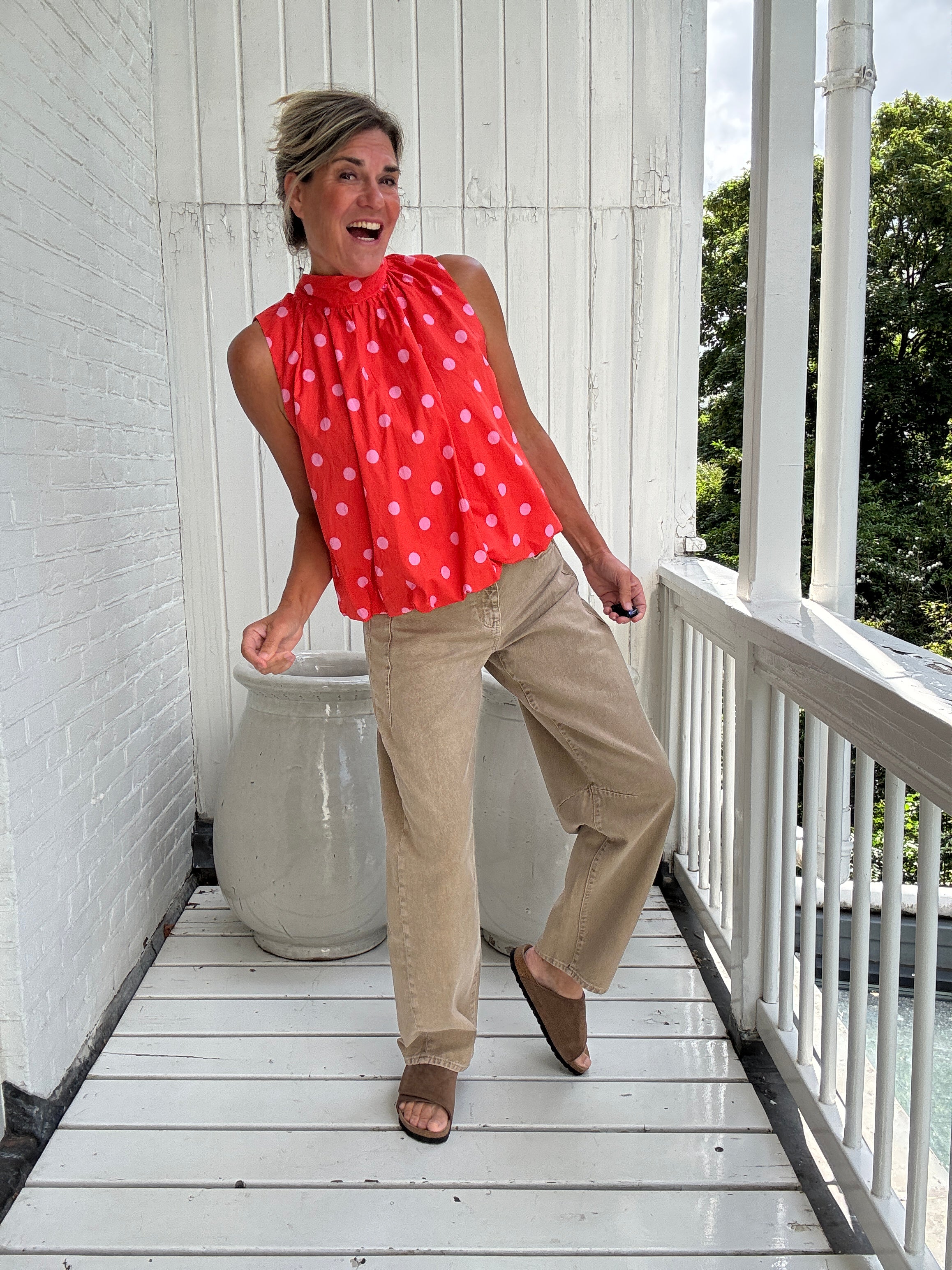 Blouse - Sophie