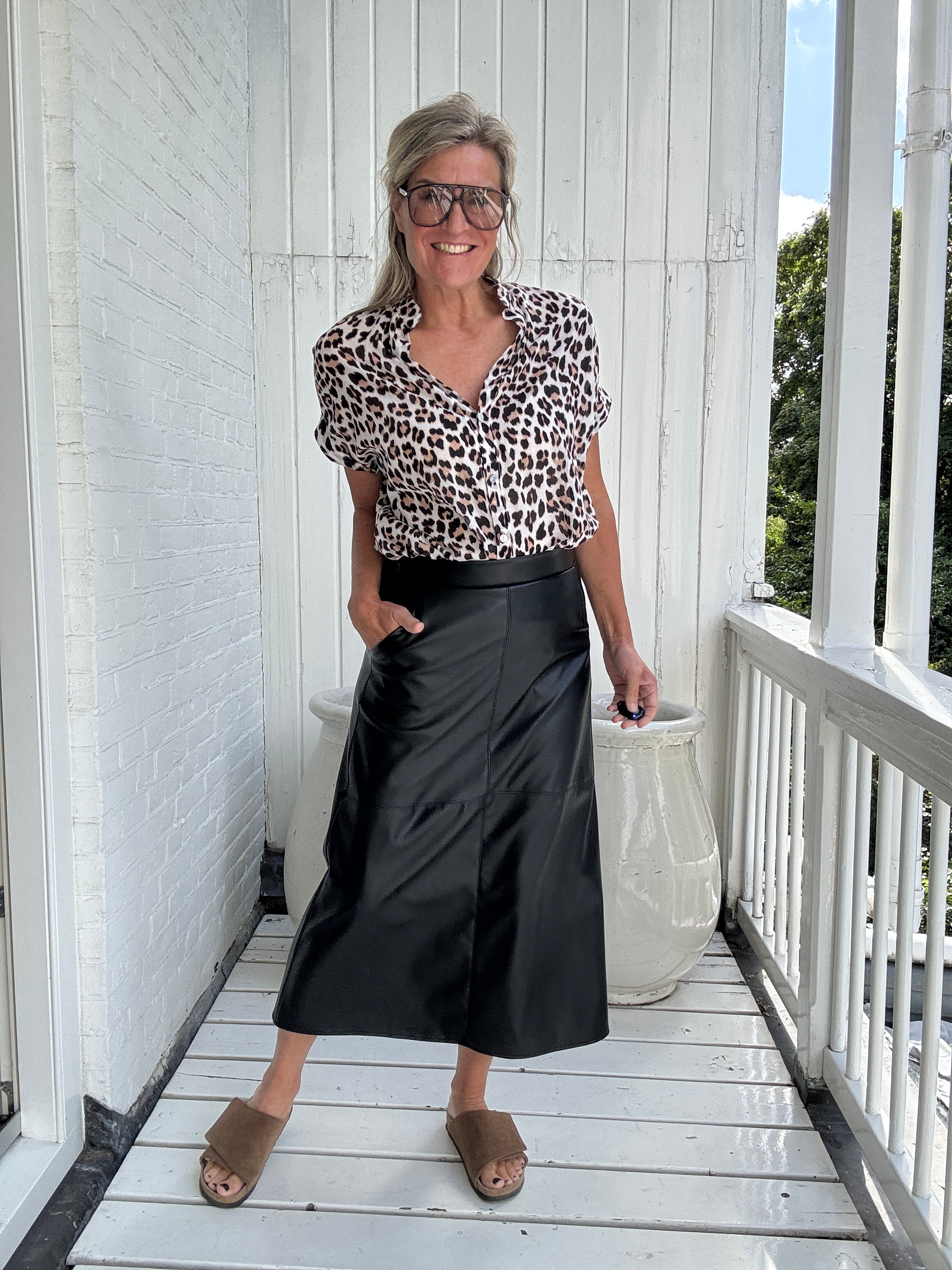 Blouse - Anne - Cartouche by Suus