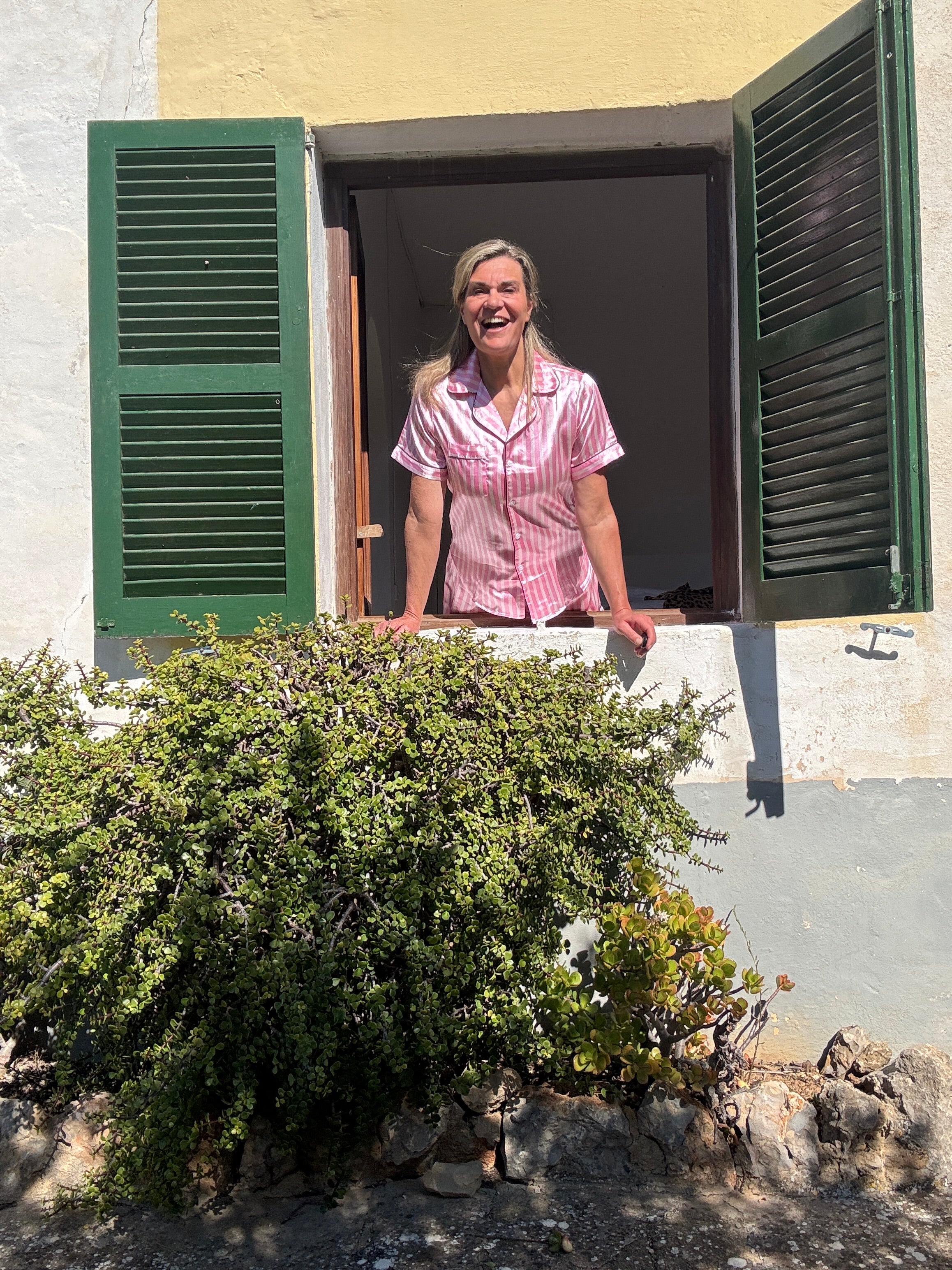 Pyjama met short - Natasha