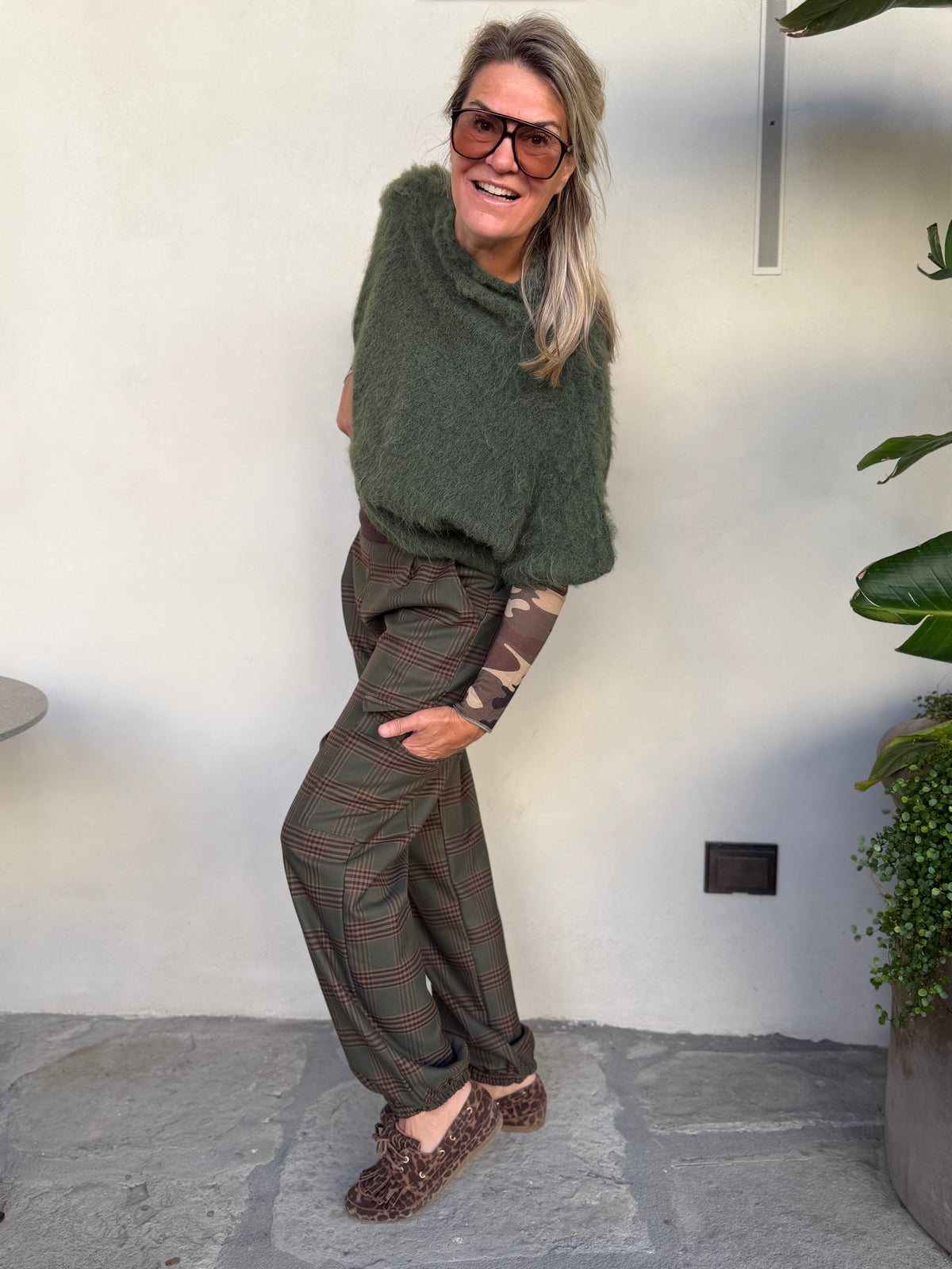 Broek - Marije - Cartouche by Suus