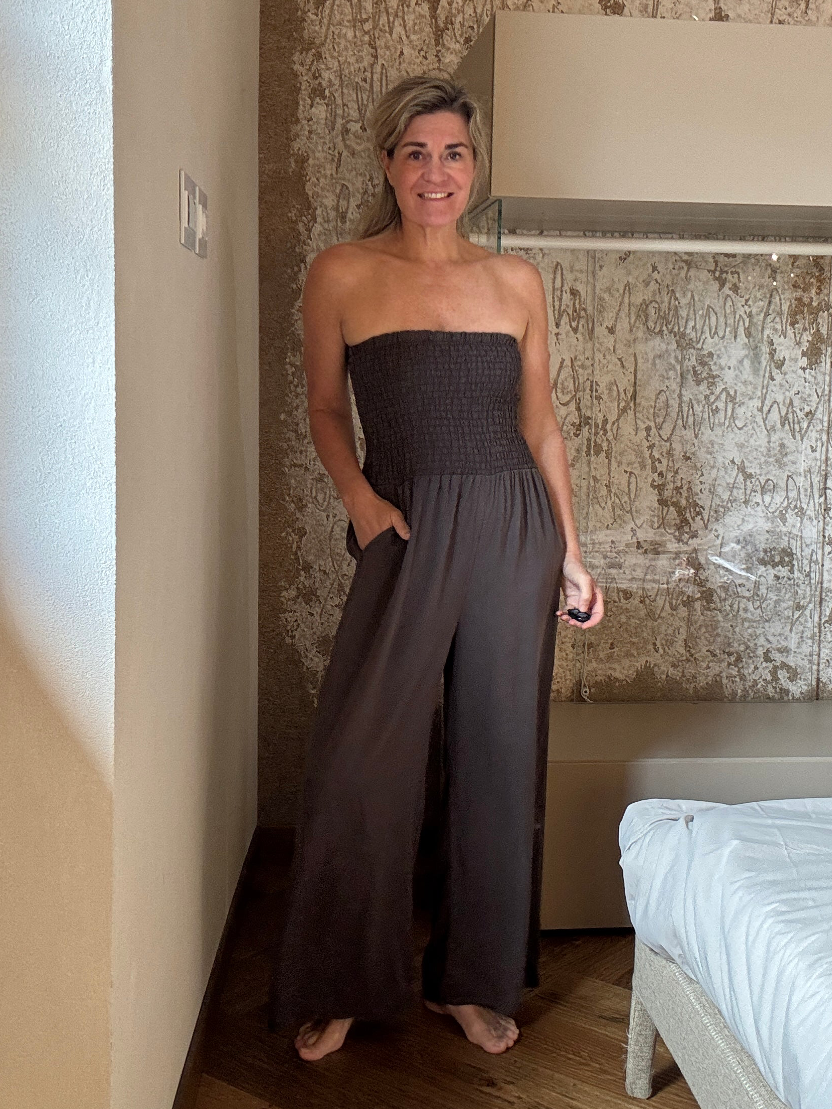 Jumpsuit – Aafke – Cartouche by Suus